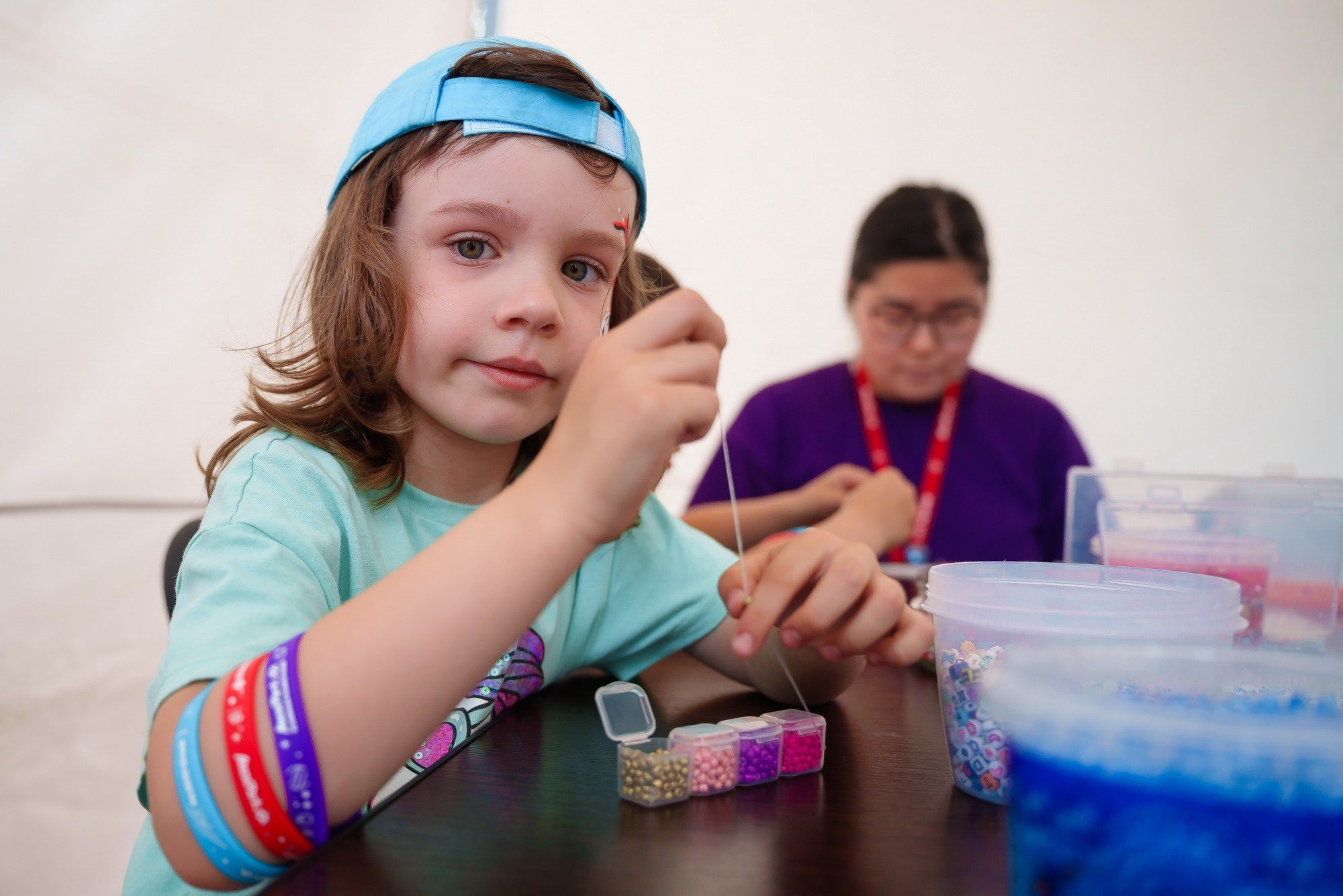 День защиты детей. Фотограф Сергей Лукьяненко