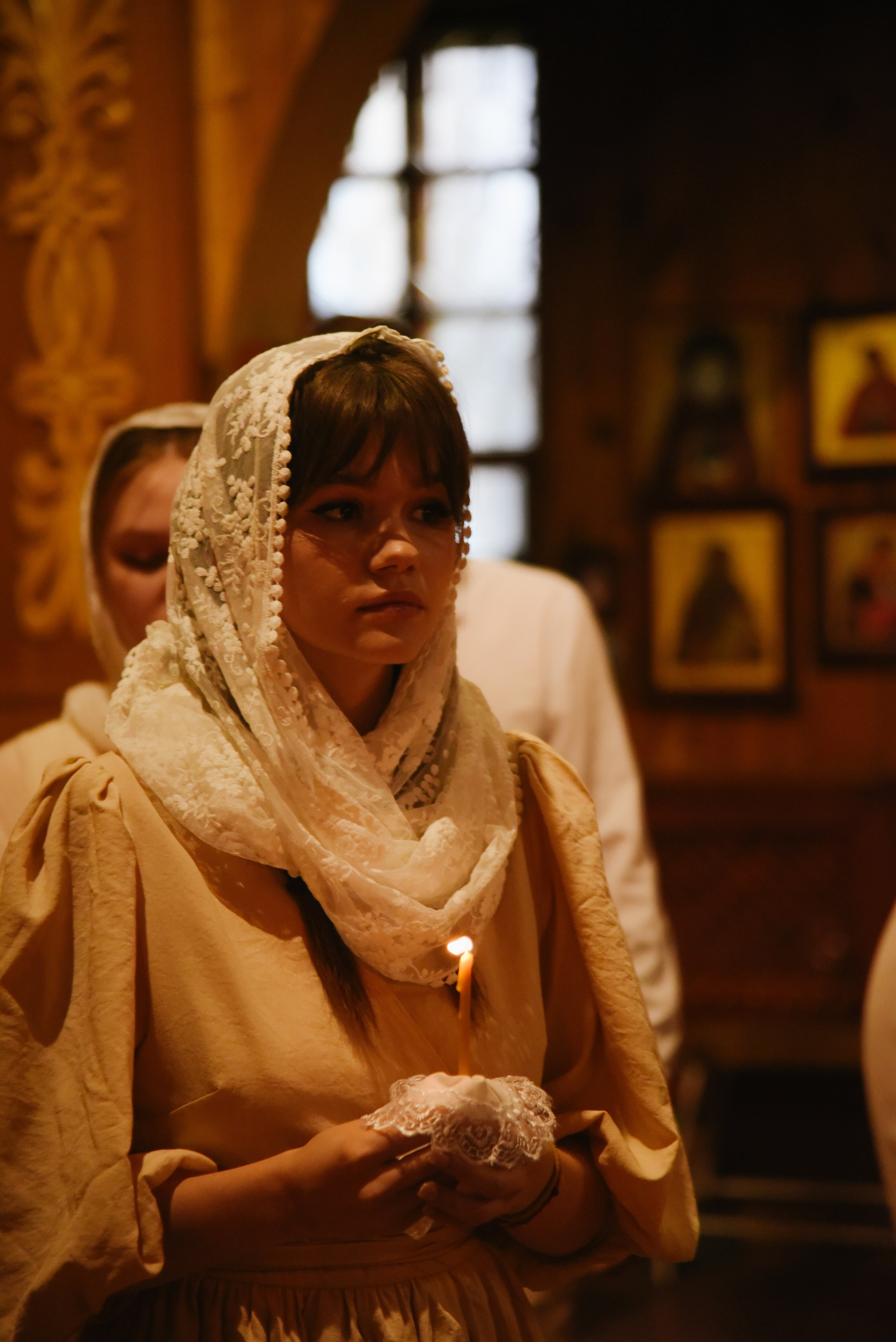 Крещение Дмитрий. Фотограф Лола Волна, город Москва