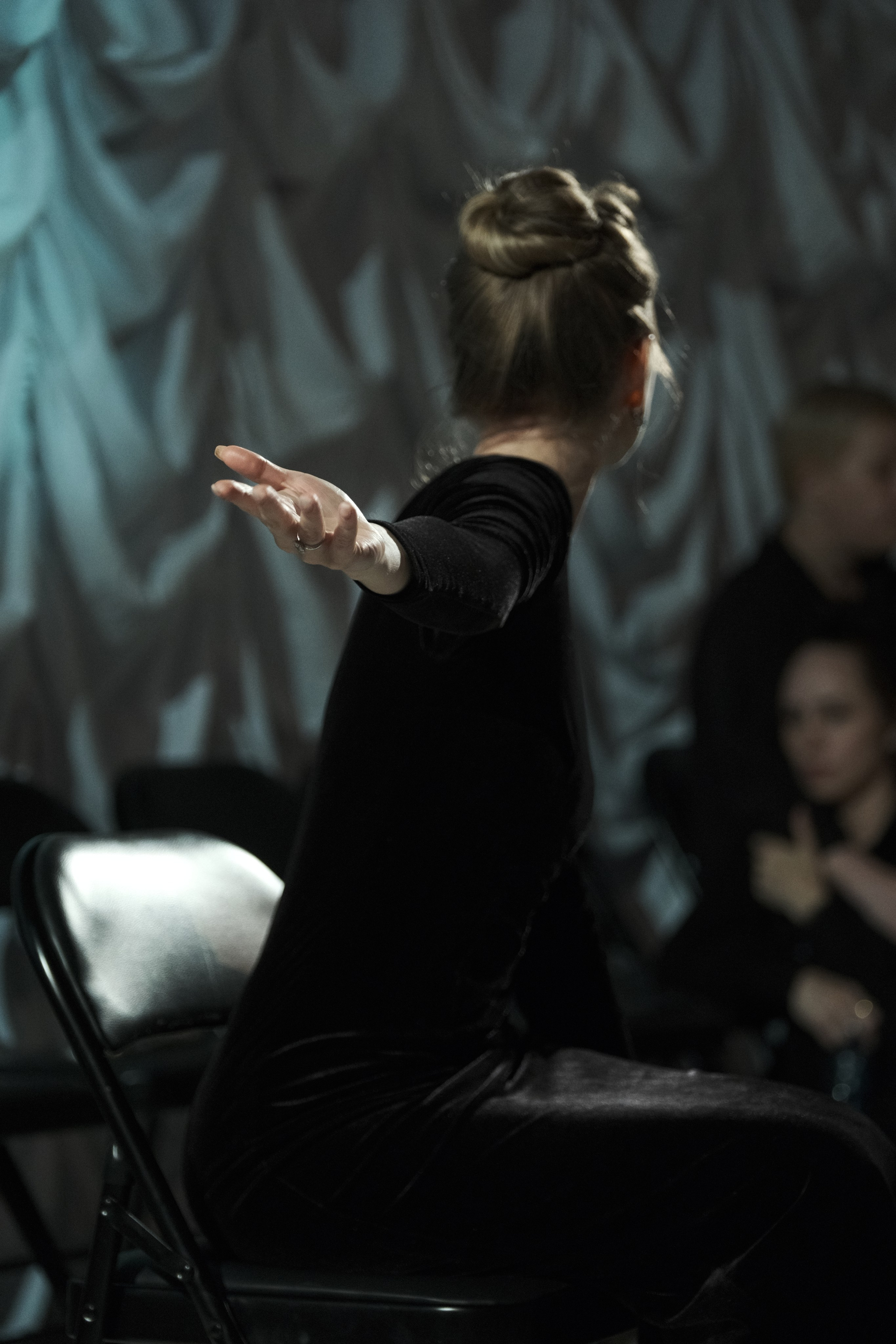 Фотосъемка спектакля Анна Каренина, Красноярского ТЮЗа