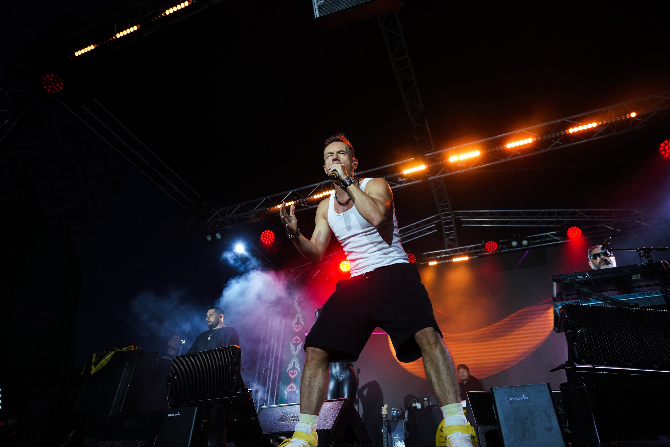 Концерт Дискотеки Авария 08.06.24. Фотограф Казань