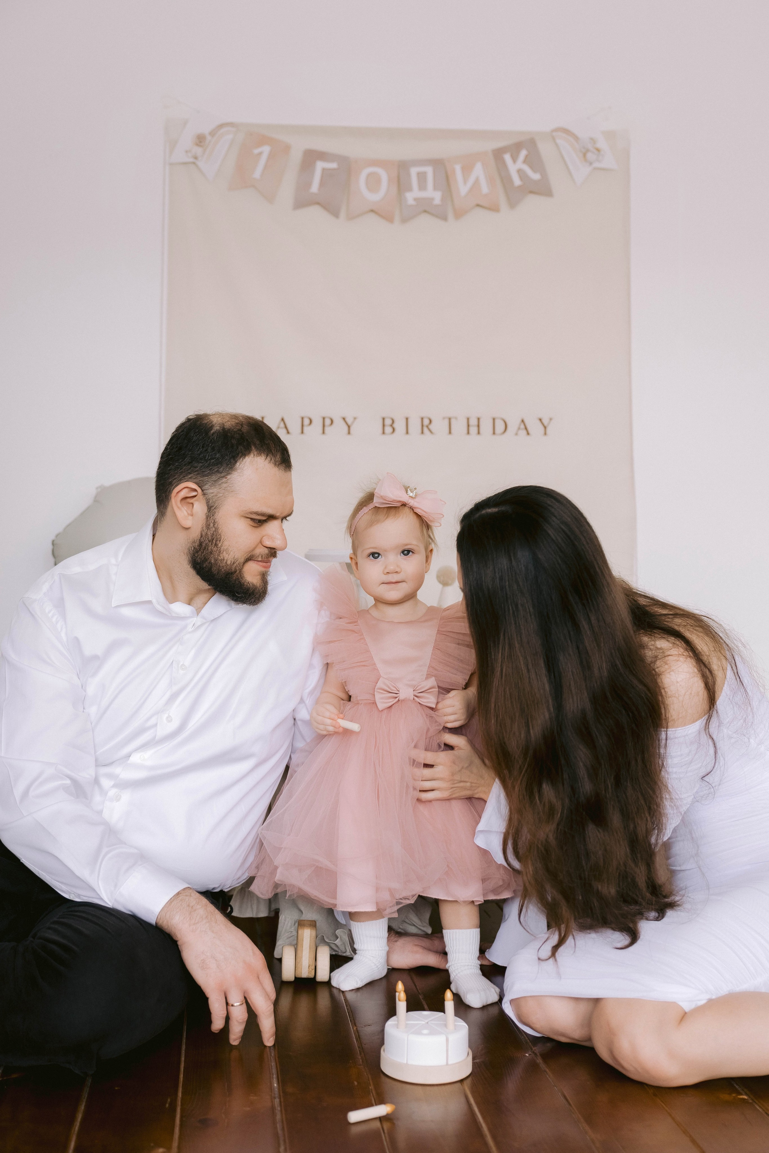 1 год Еве. Фотограф в Волгограде Кристина Прохоренко