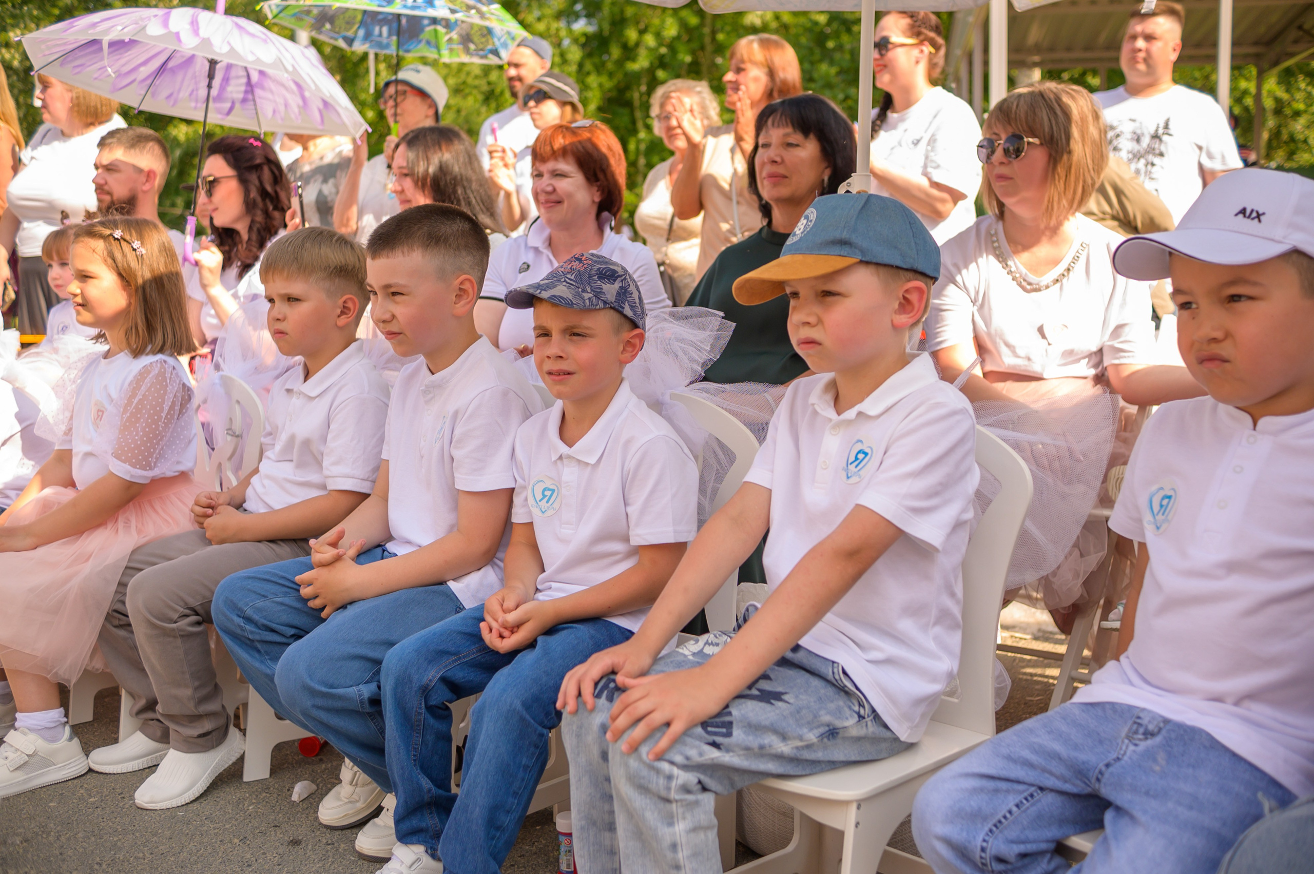 Репортаж выпускного группа «Фантазёры» 3 садик. Фотограф новорожденных, семейный детский в Тюмени Татьяна Морозова