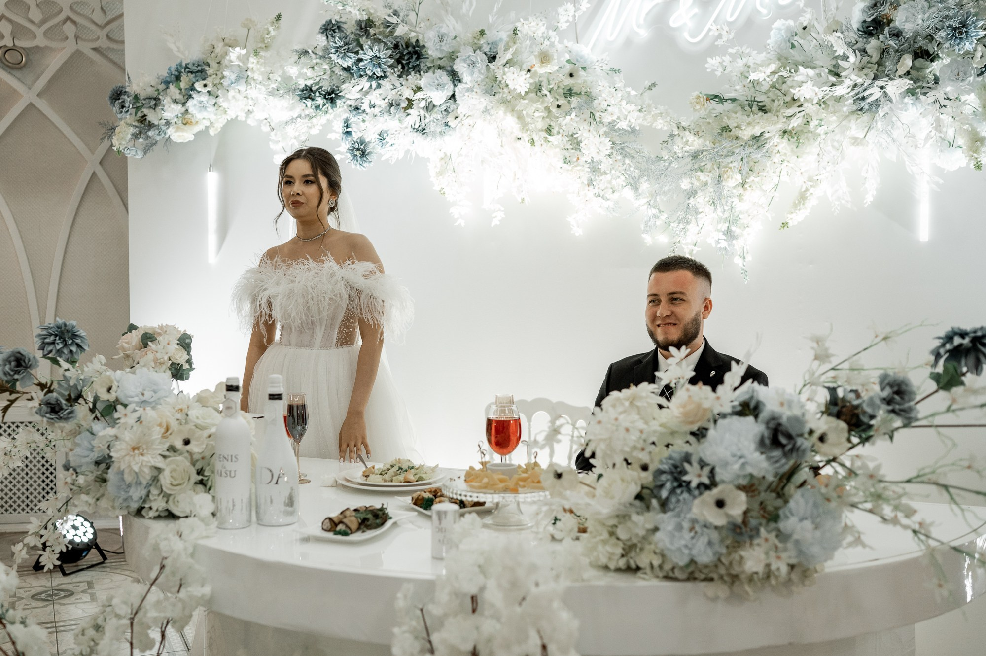 Денис и Алсу. Свадебный фотограф в Тюмени Анастасия Конева