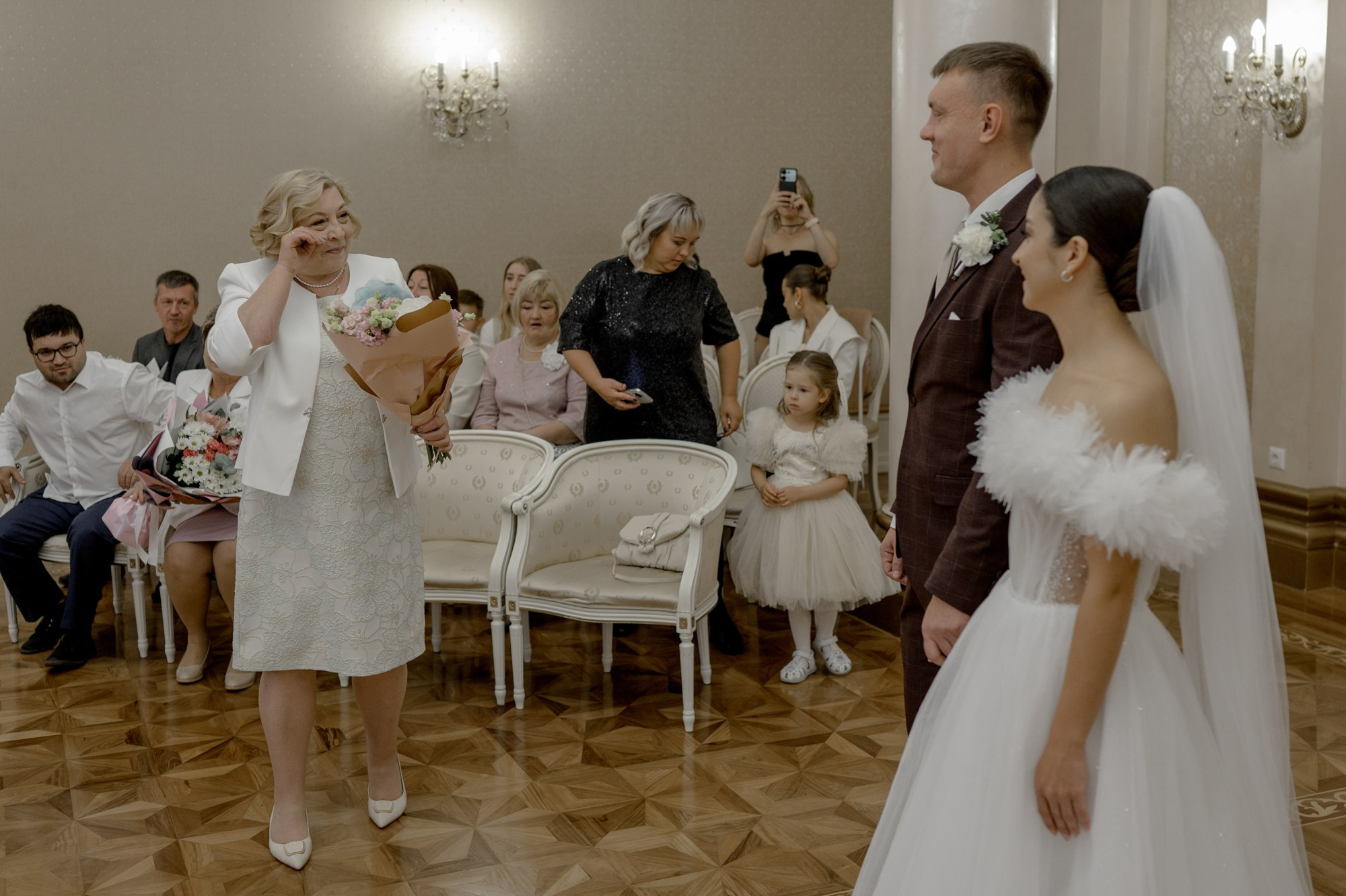 Янис и Гульназ. Свадебный фотограф в Тюмени Анастасия Пономарева