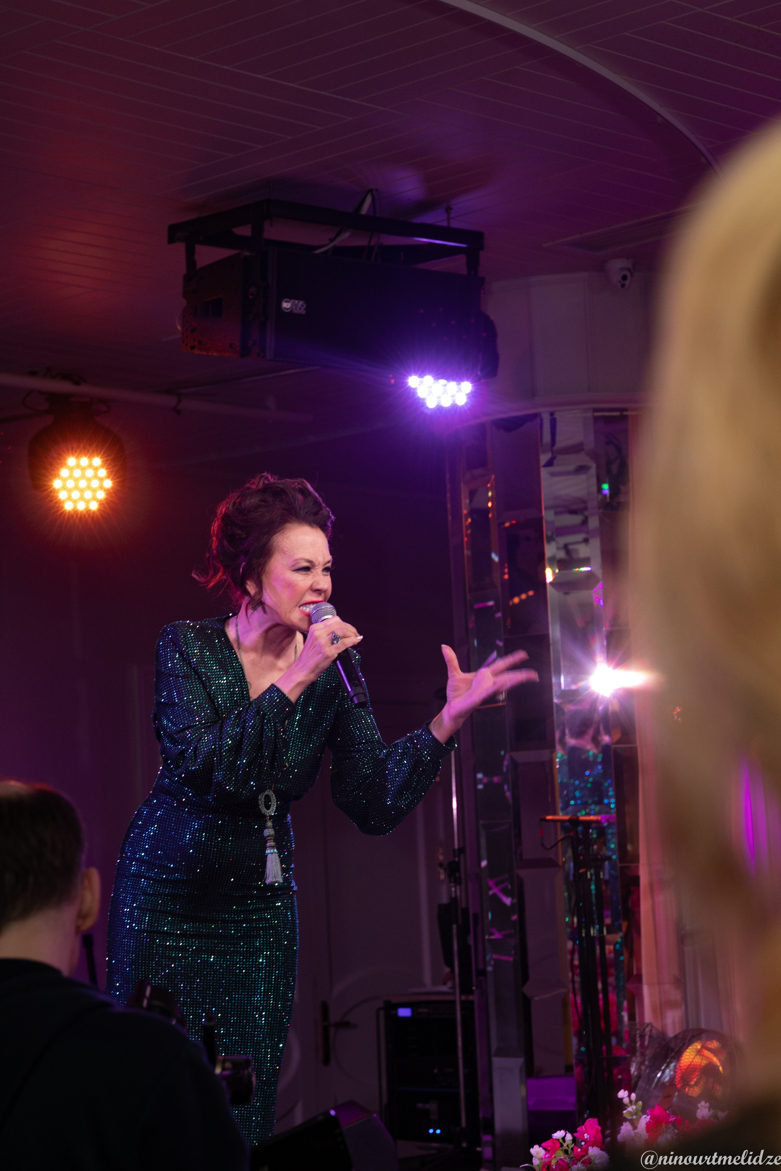 День рождения Наталья Полиновой. Art photographer Nino