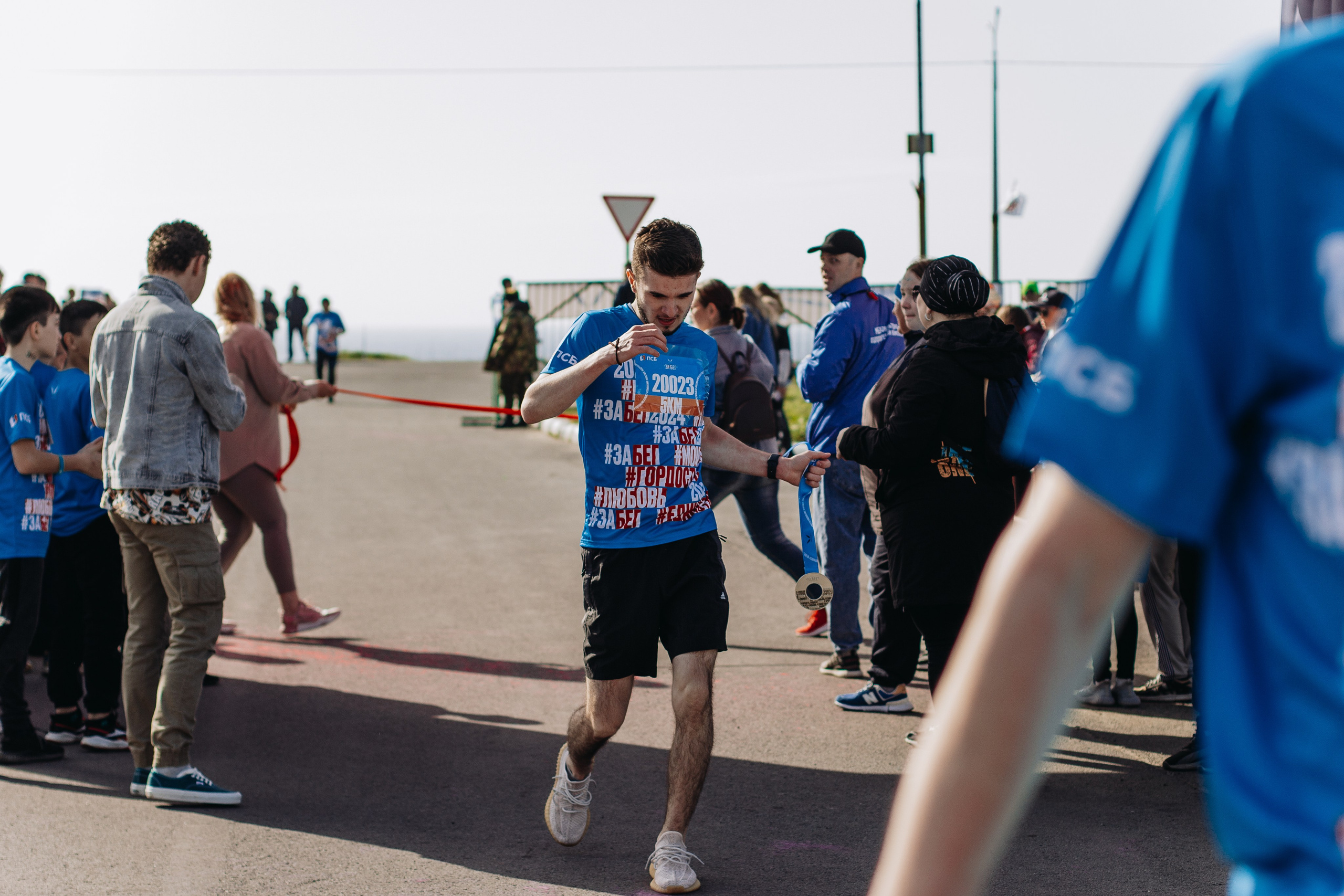 Репортаж ЗАБЕГ РФ 2024 КУРИЛЬСК. Фотограф Итуруп | Курильские острова