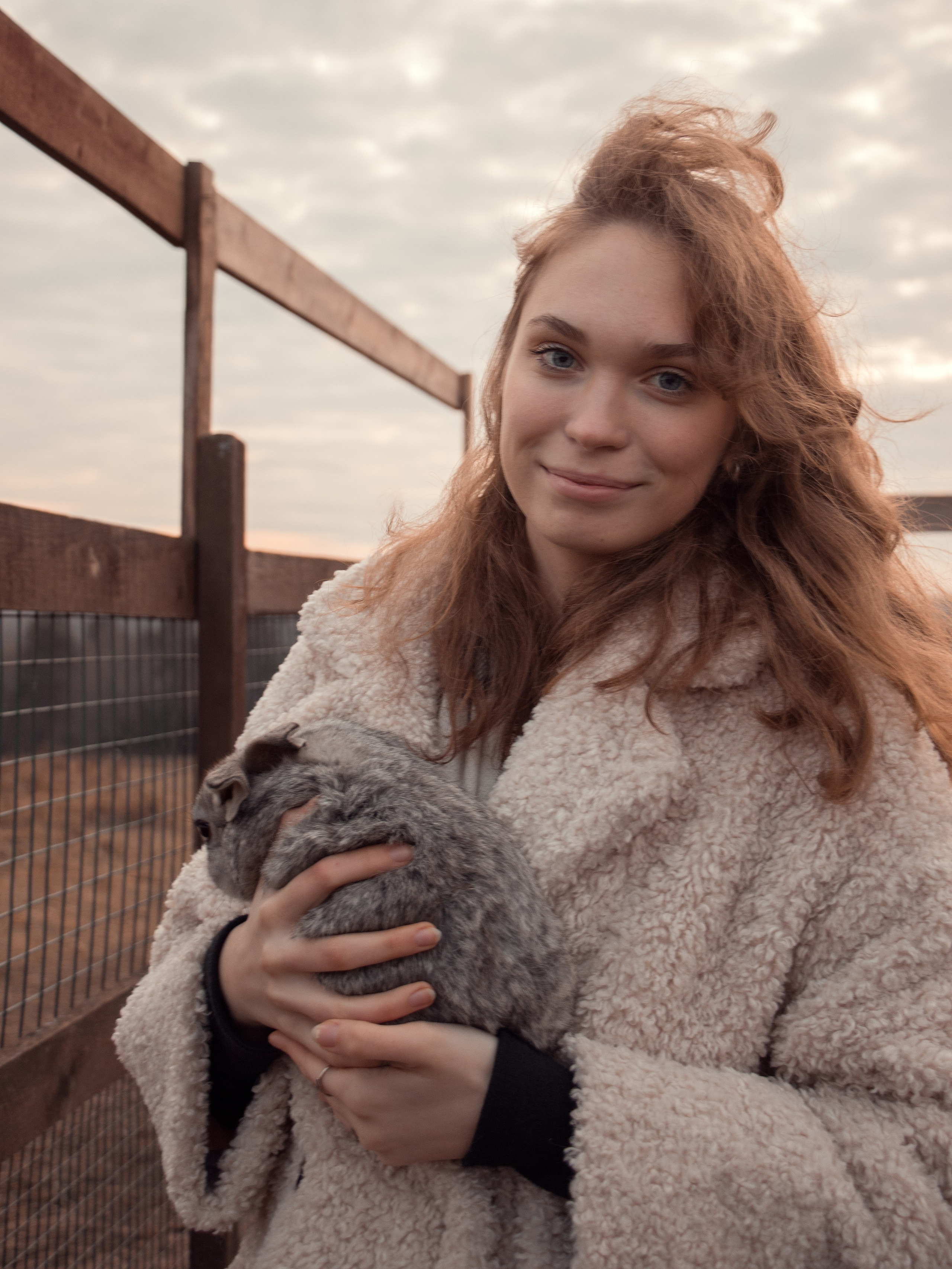 Женский портрет. Семейный и детский фотограф в Одинцово Архипчук Кристина