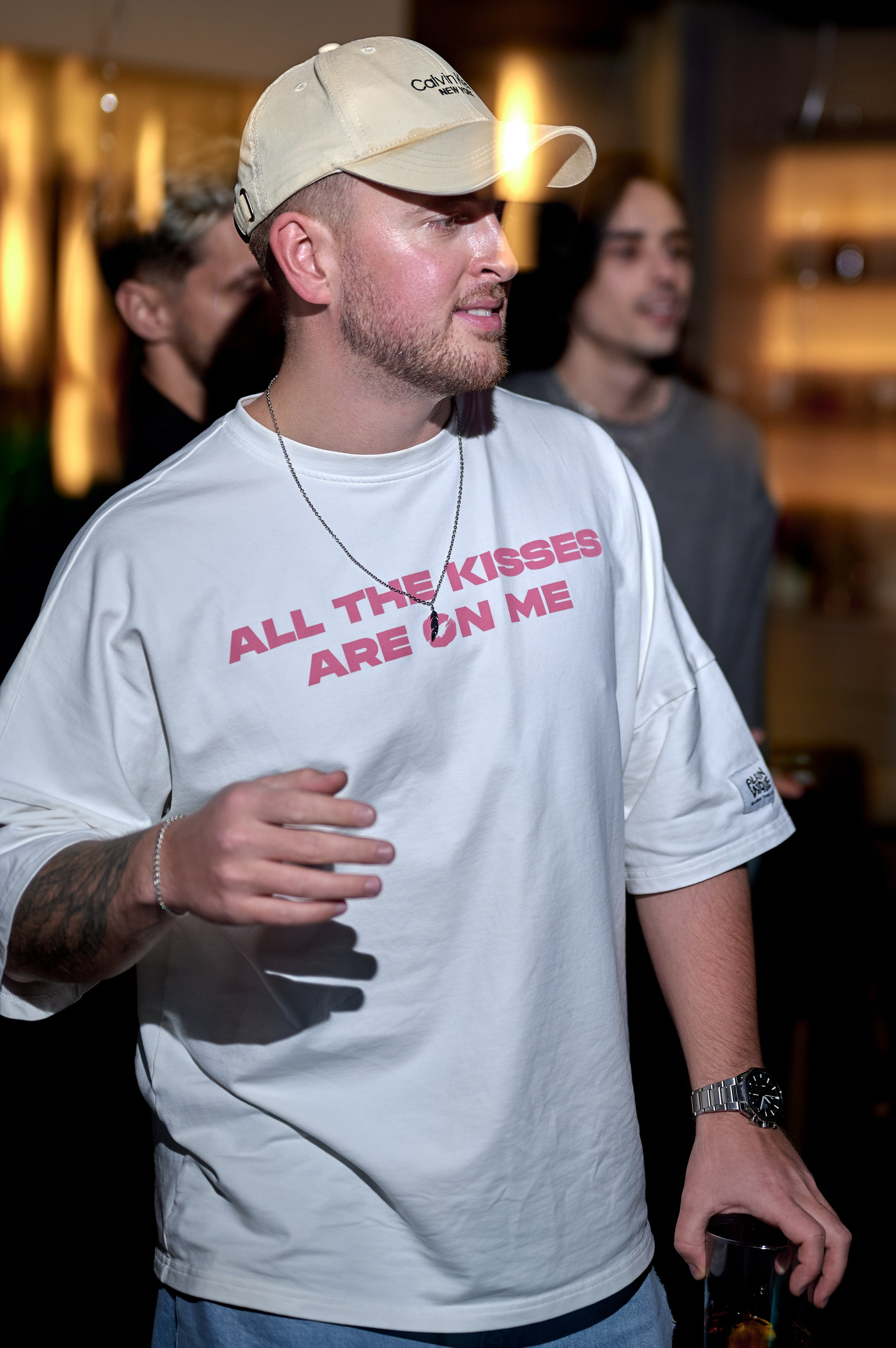 Вечеринка в баре Myst. Анна Гончарова свадебный и репортажный фотограф в Москве