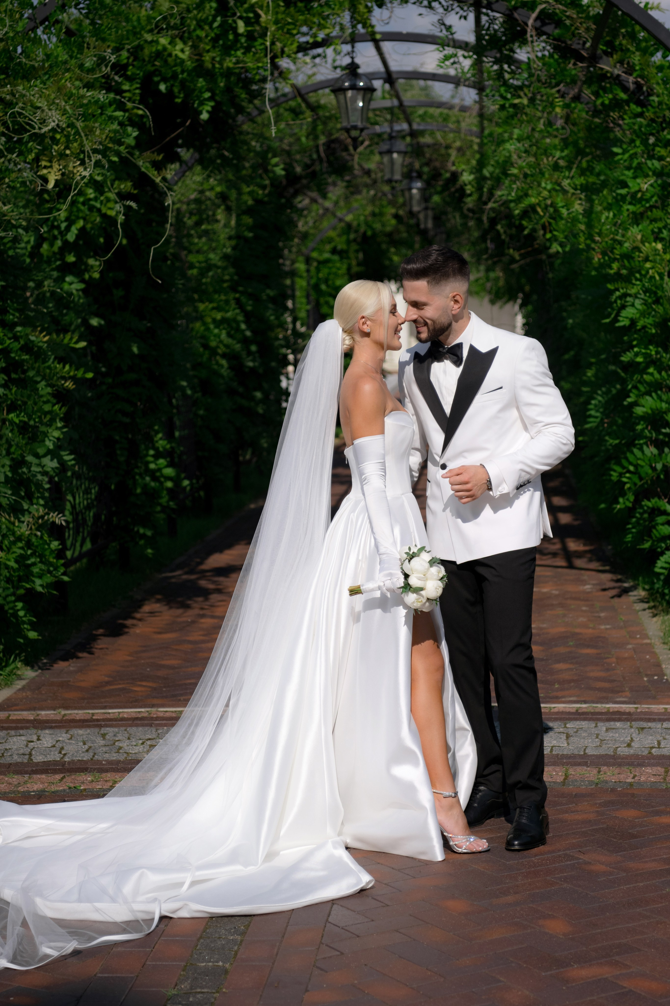 Кристина & Леша. Свадебный фотограф в Минске