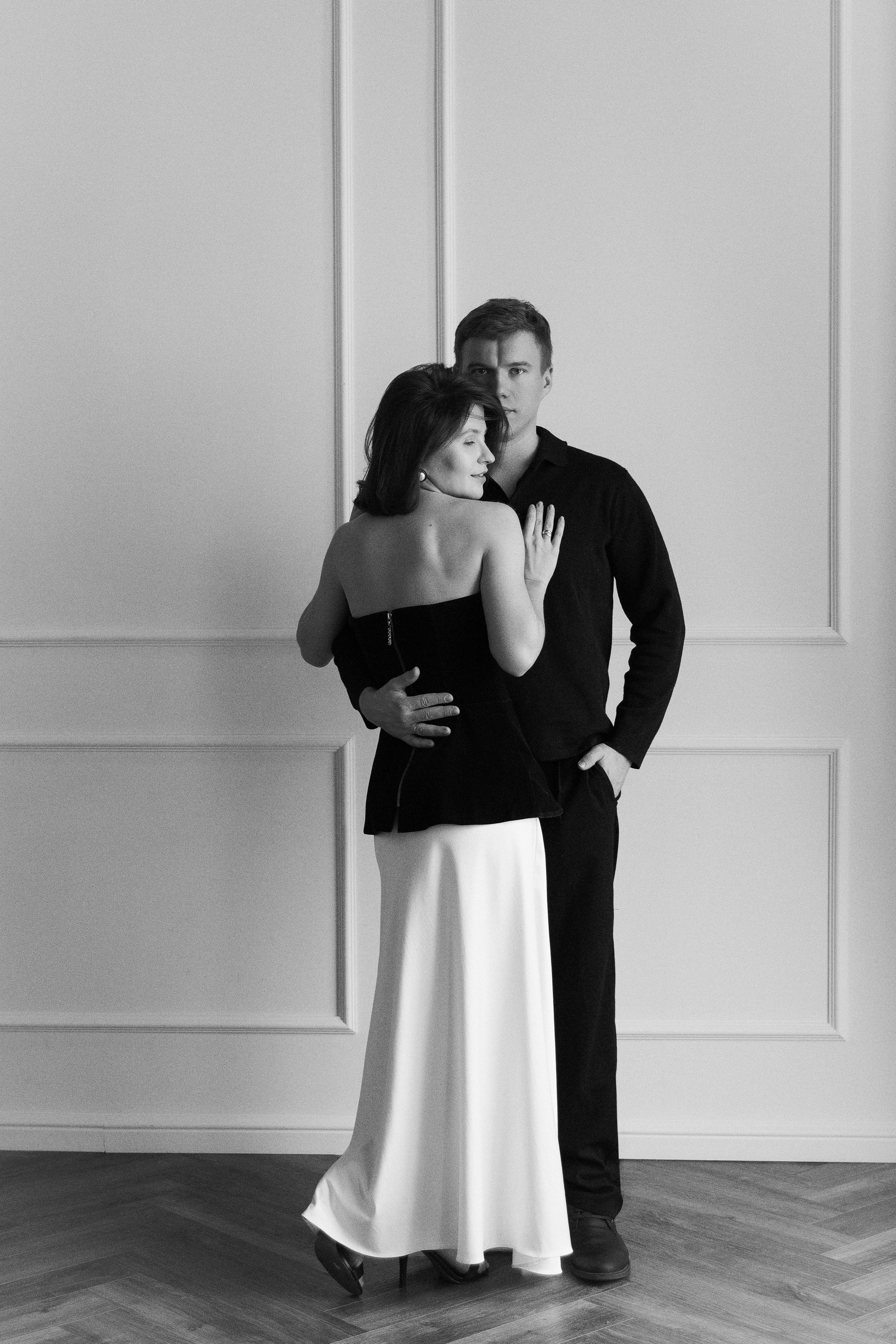 Марина, Александр и Алиса