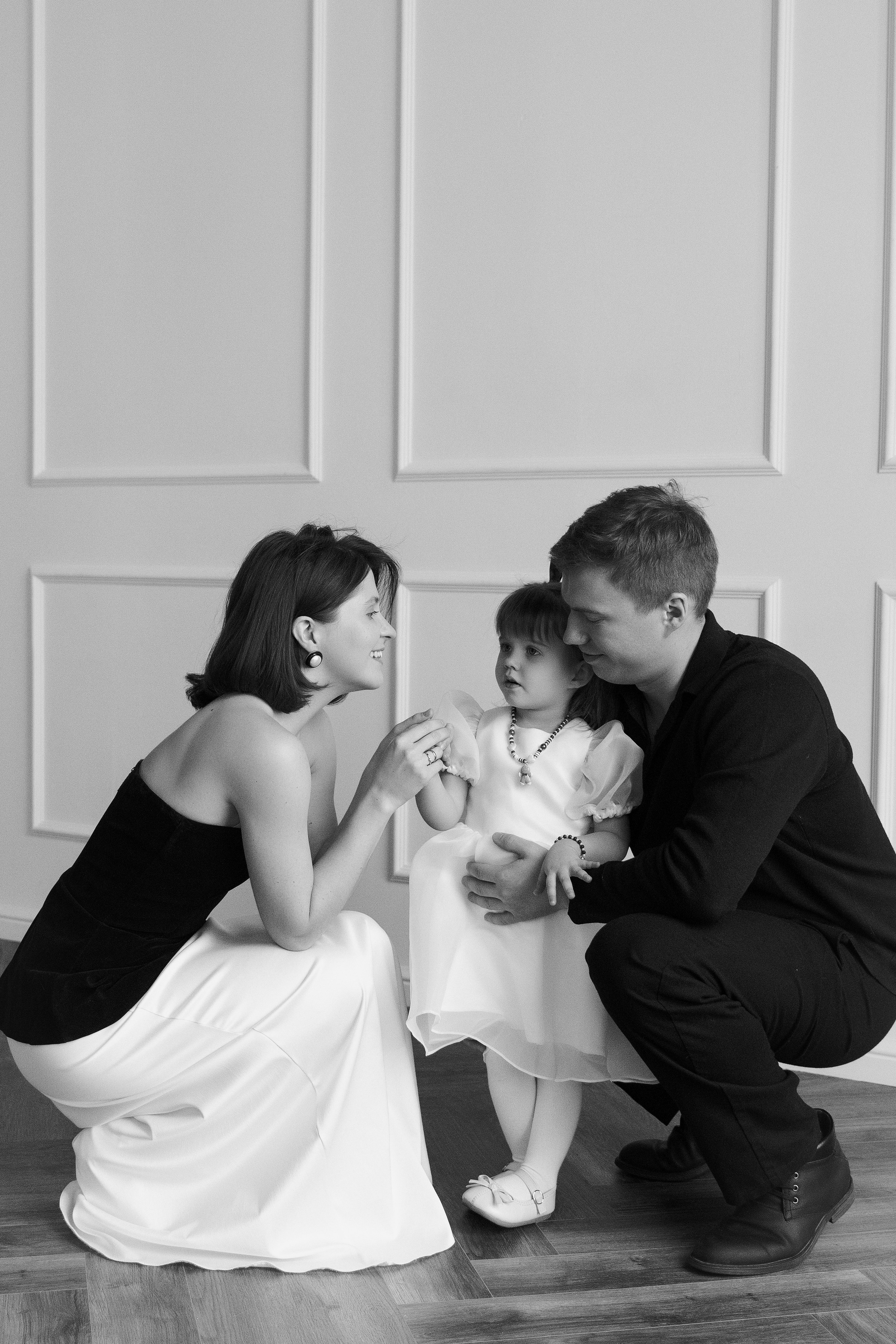 Марина, Александр и Алиса