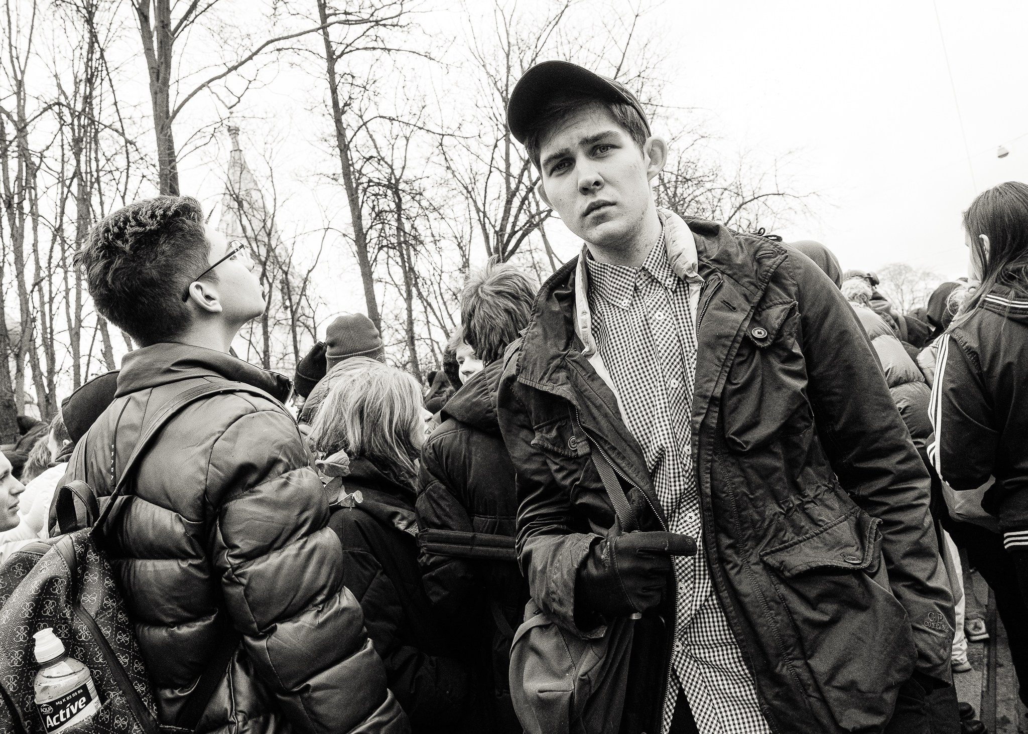 Похороны Паши Техника - для издания "Вот Так"