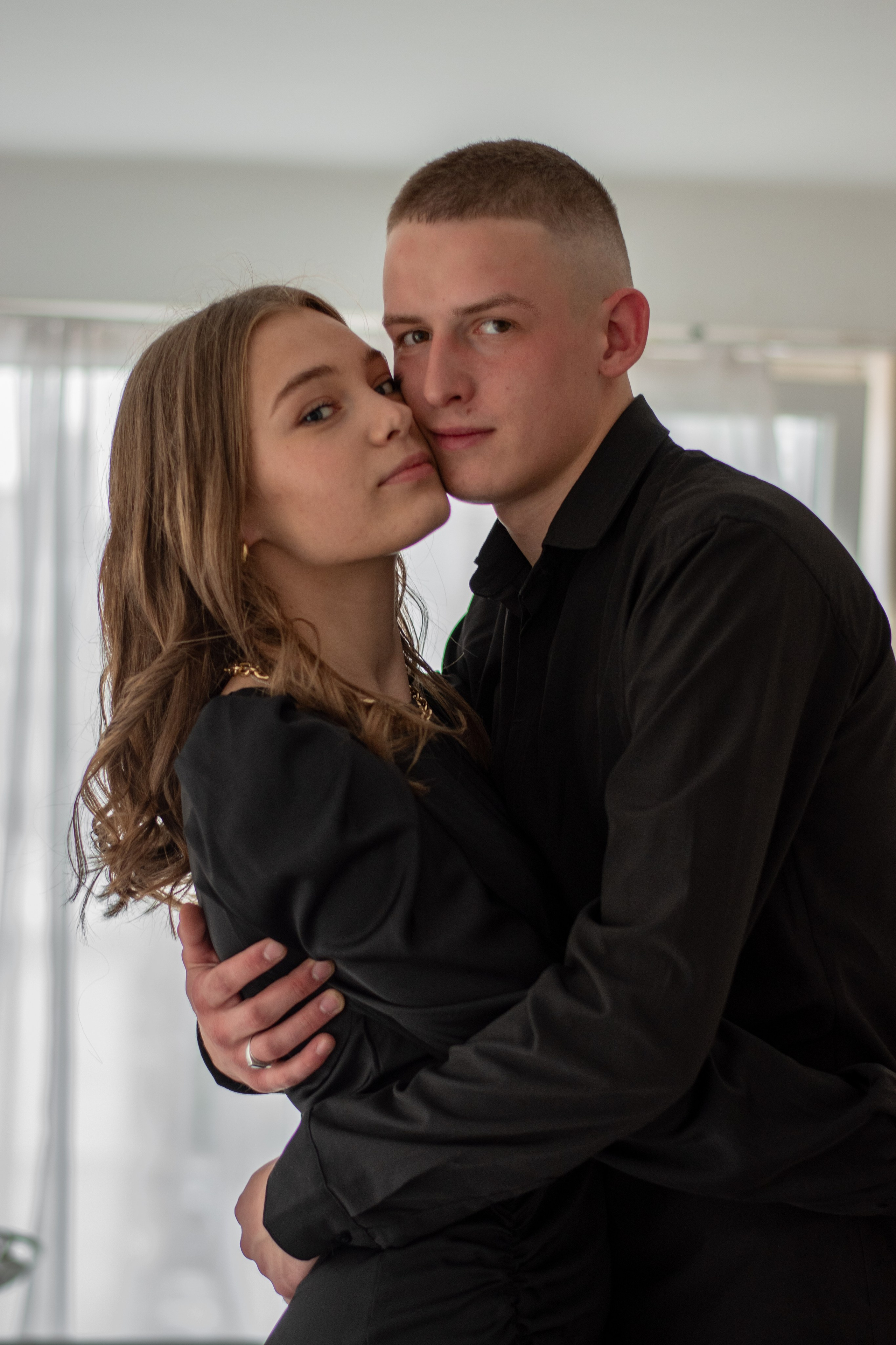 Екатерина и Сергей. Фотограф в Новосибирске Фальман Полина