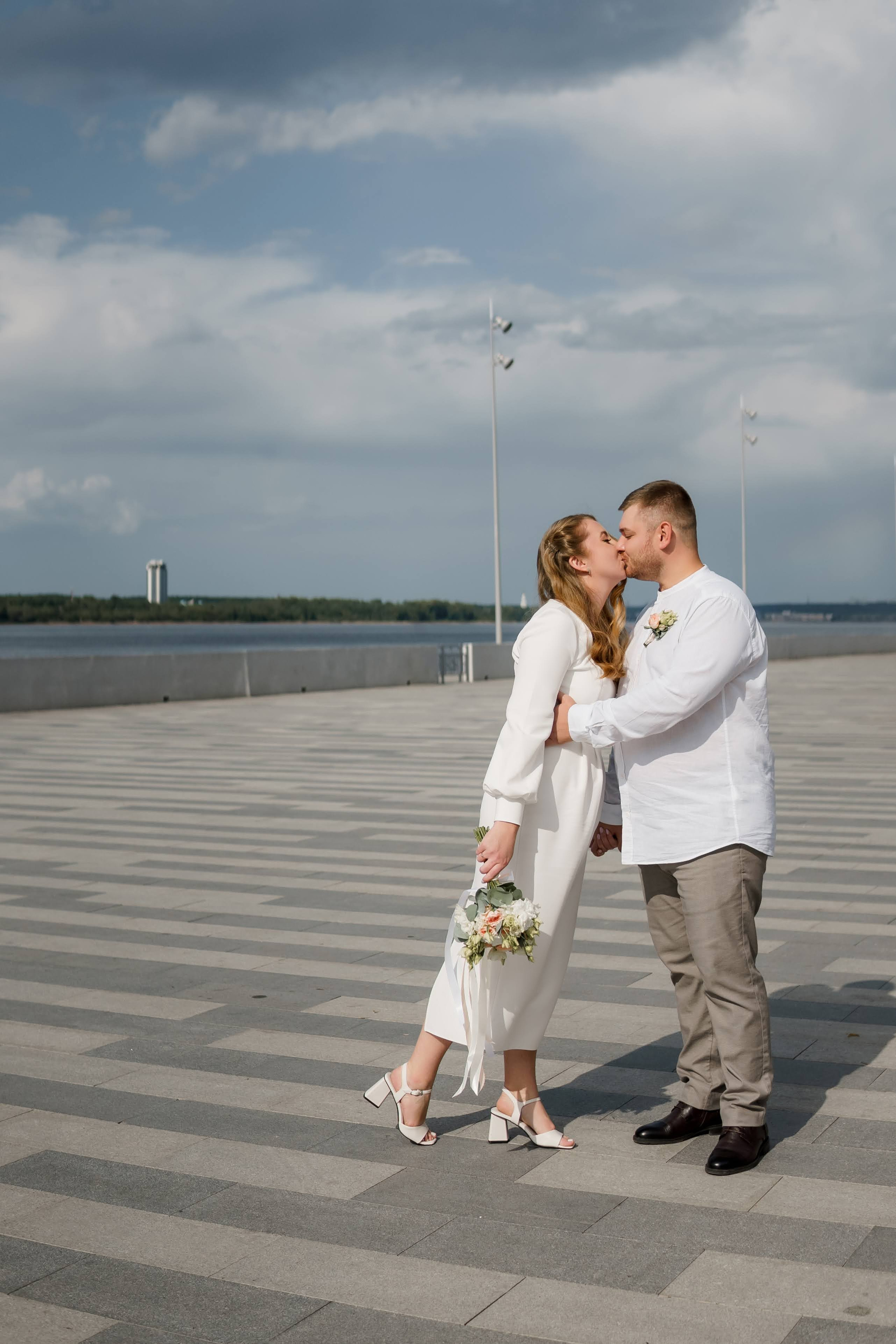 Антон и Екатерина. Свадебный фотограф в Перми и Пермском крае Алена Мартынова