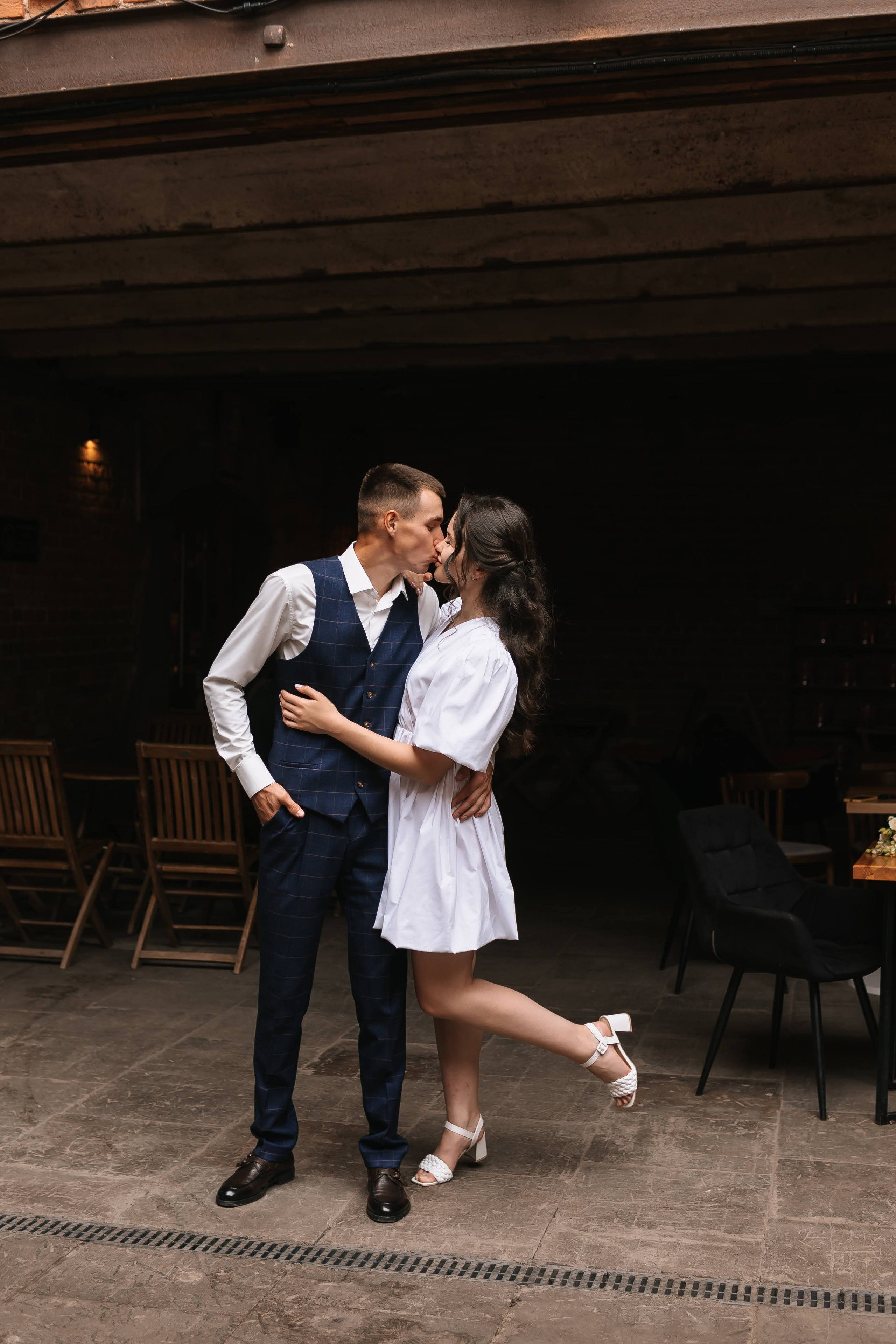 Вадим и Аида. Свадебный фотограф в Перми и Пермском крае Алена Мартынова