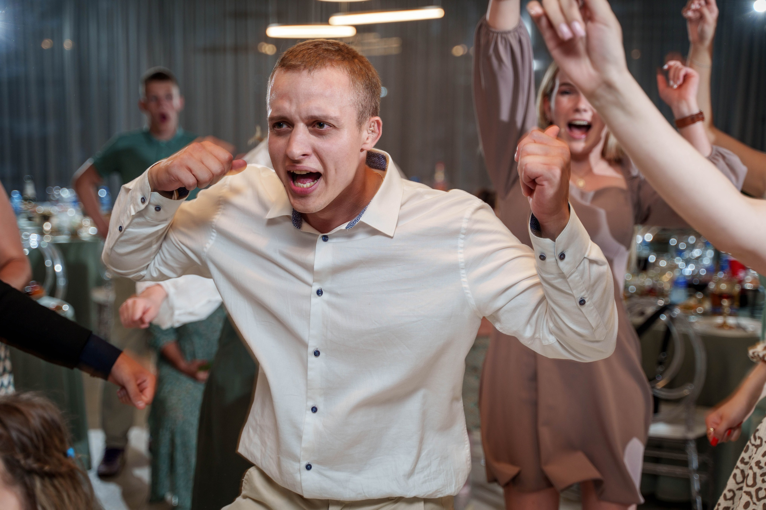 Подборка Банкетов. Свадебный и семейный фотограф в Новосибирске Данил Коротких