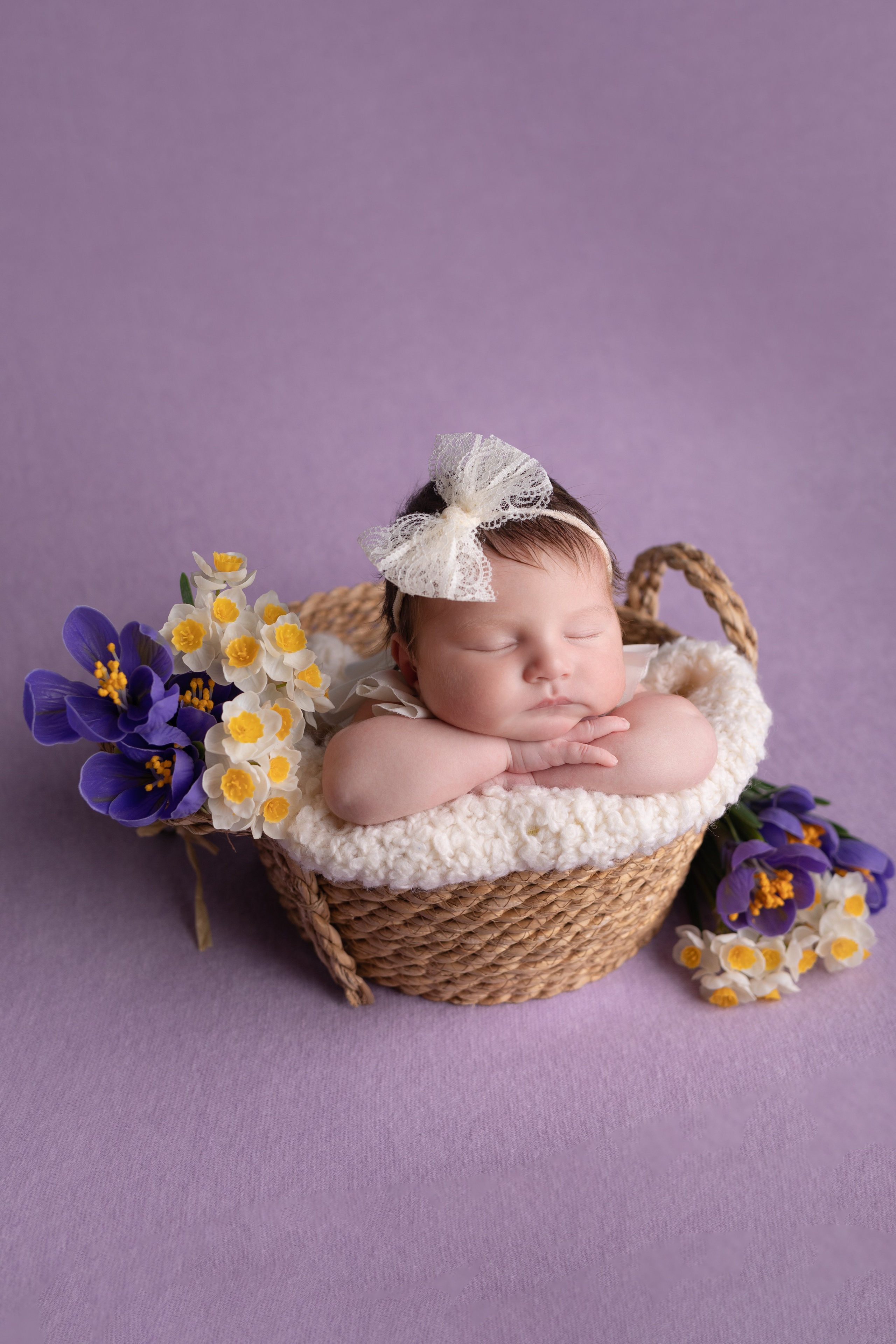 Newborn. Фотограф новорождённых в Самаре
