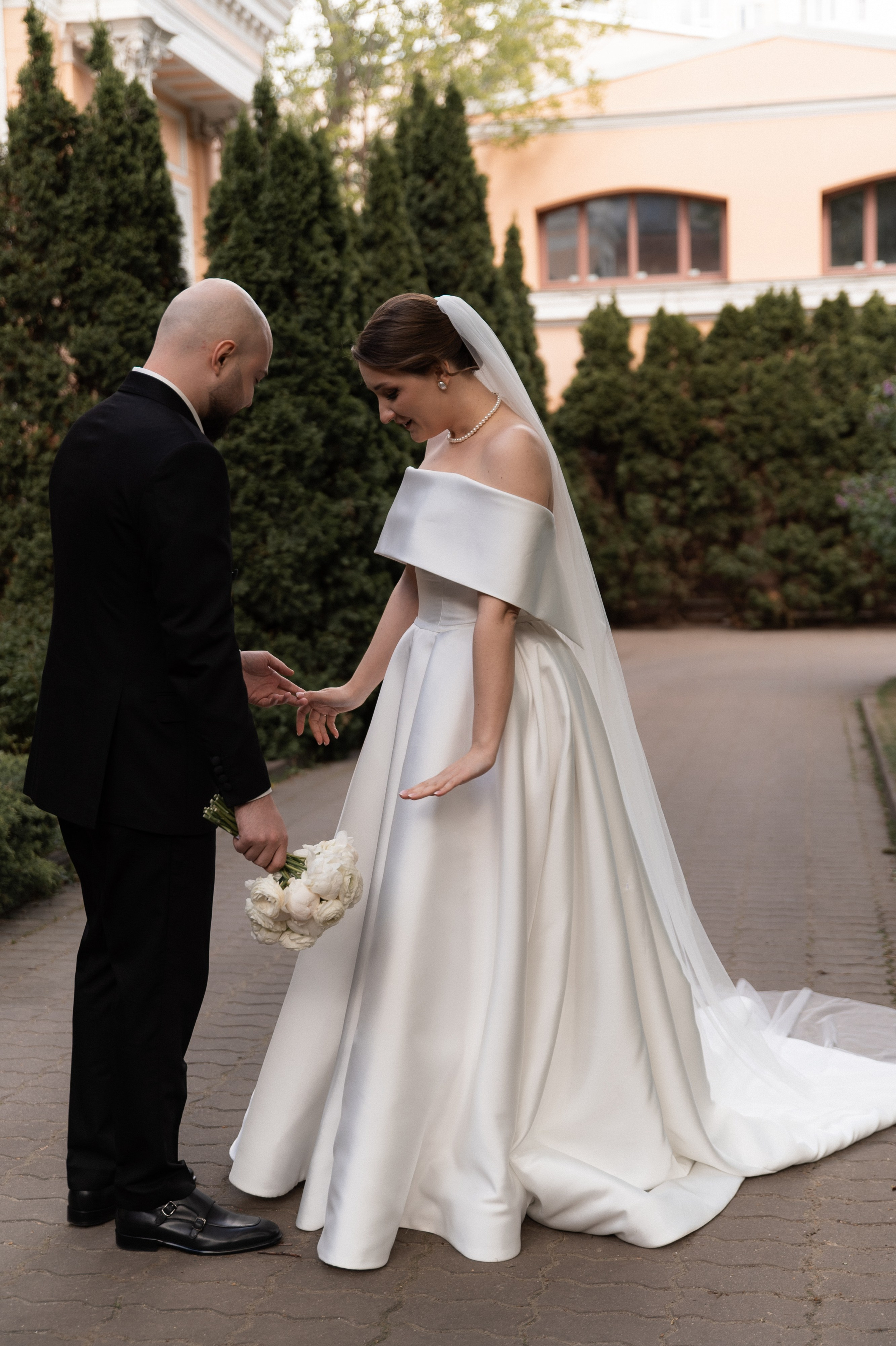 Свадьба в особняке. Ярослава Ерина — свадебный фотограф в Москве