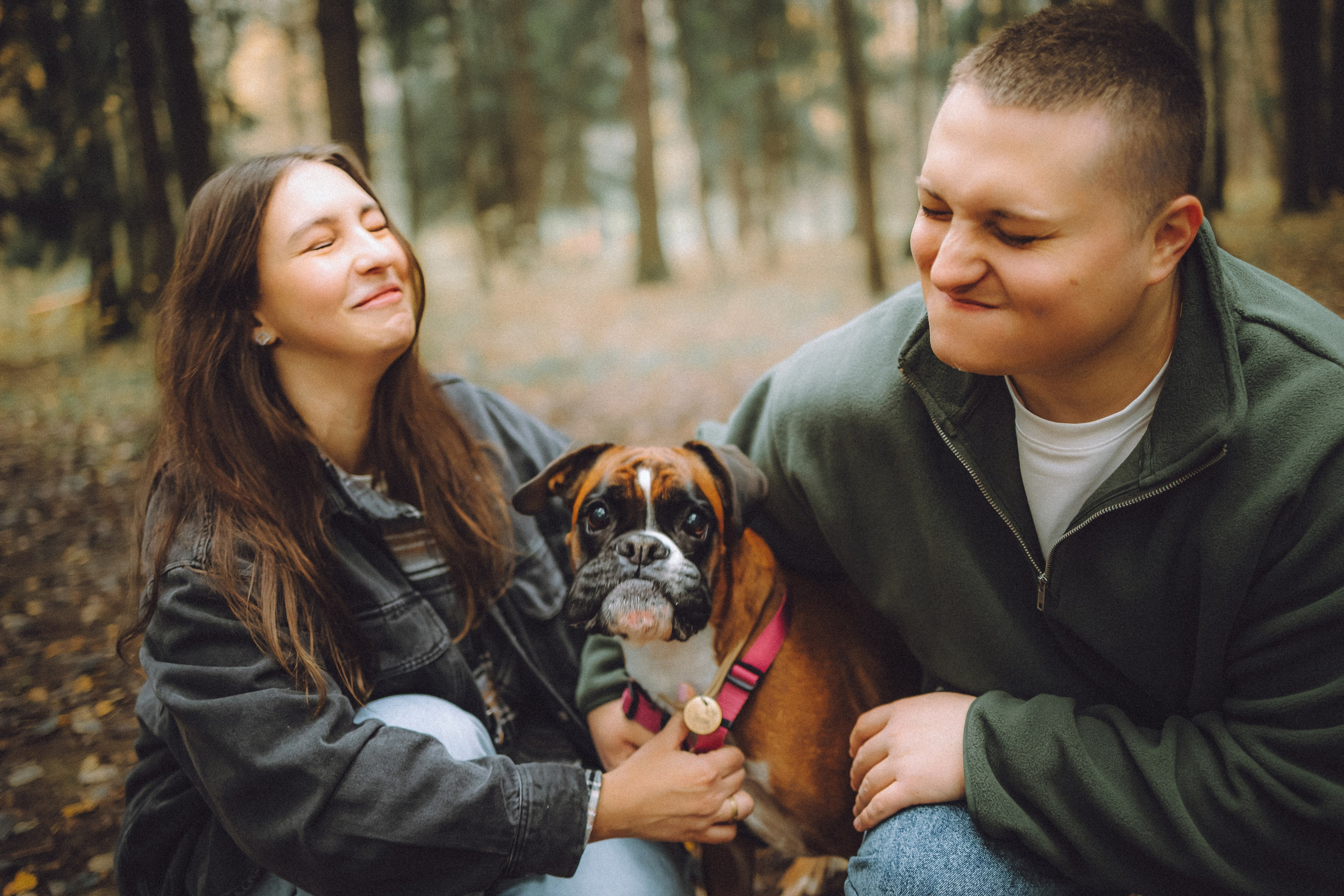 Элли и ее семья