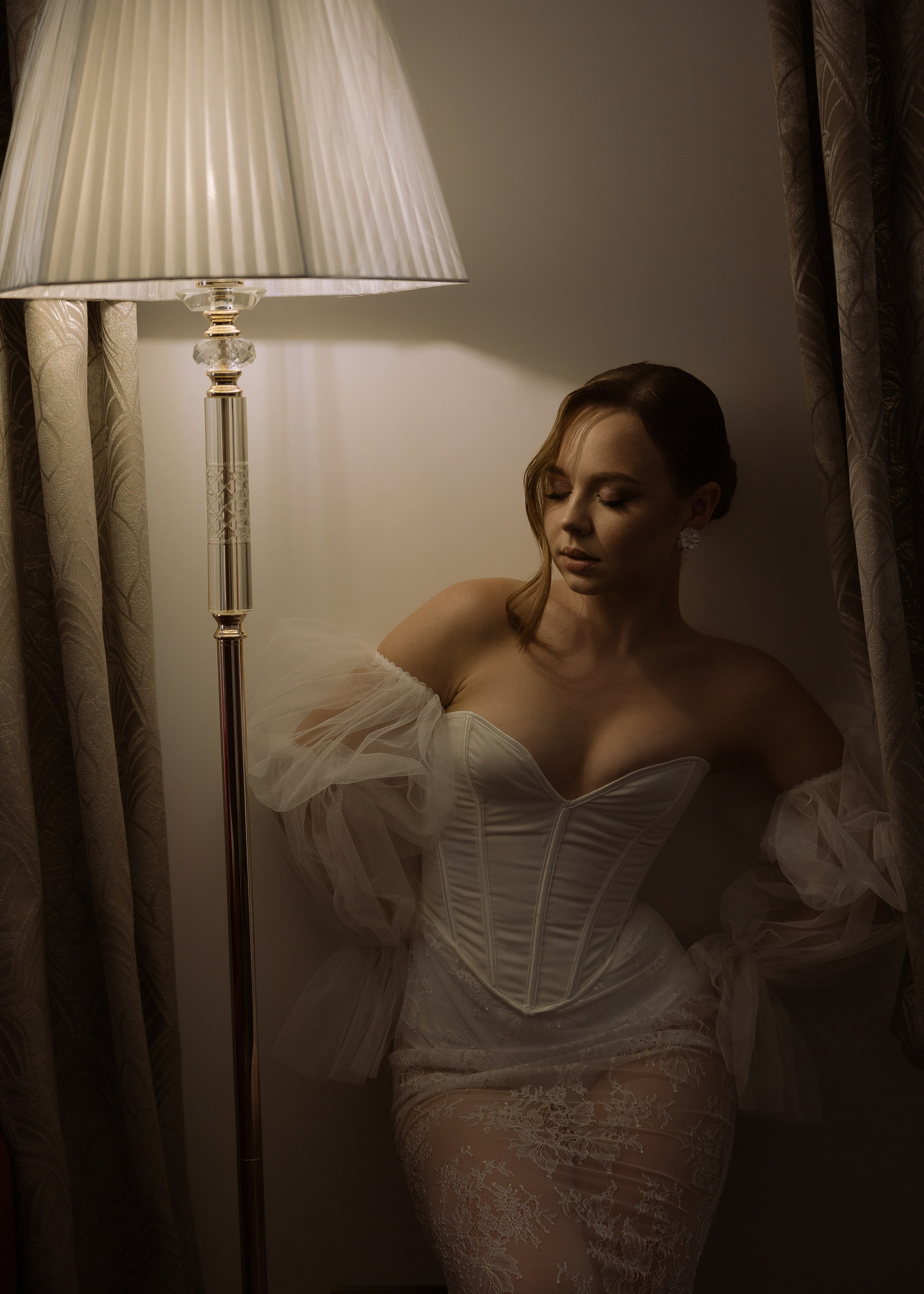 Андрей и Полина. Фотограф Эмиль Исякаев