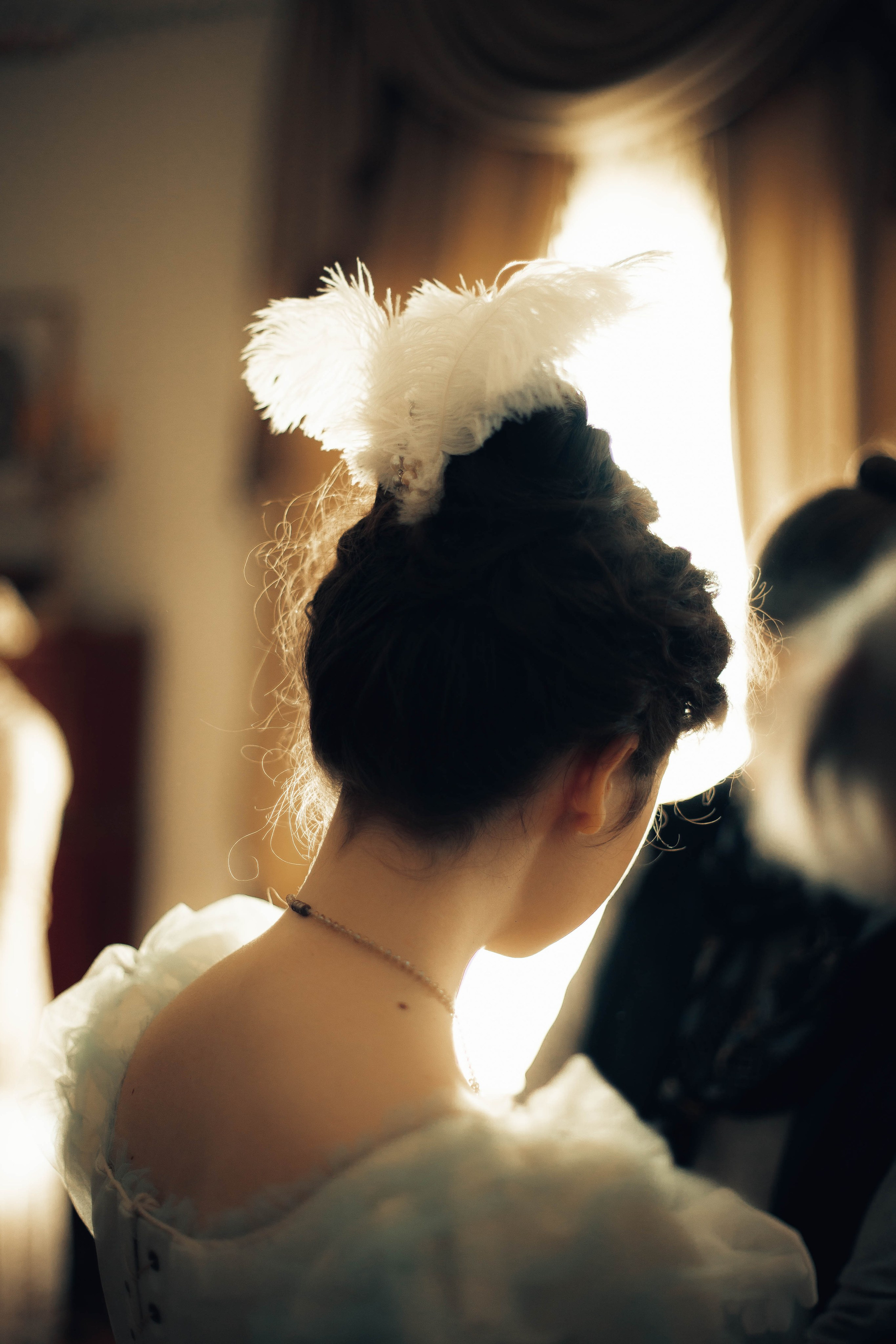 Бэкстейдж с фильма «Онегин». Фотограф Veronika Potaseva