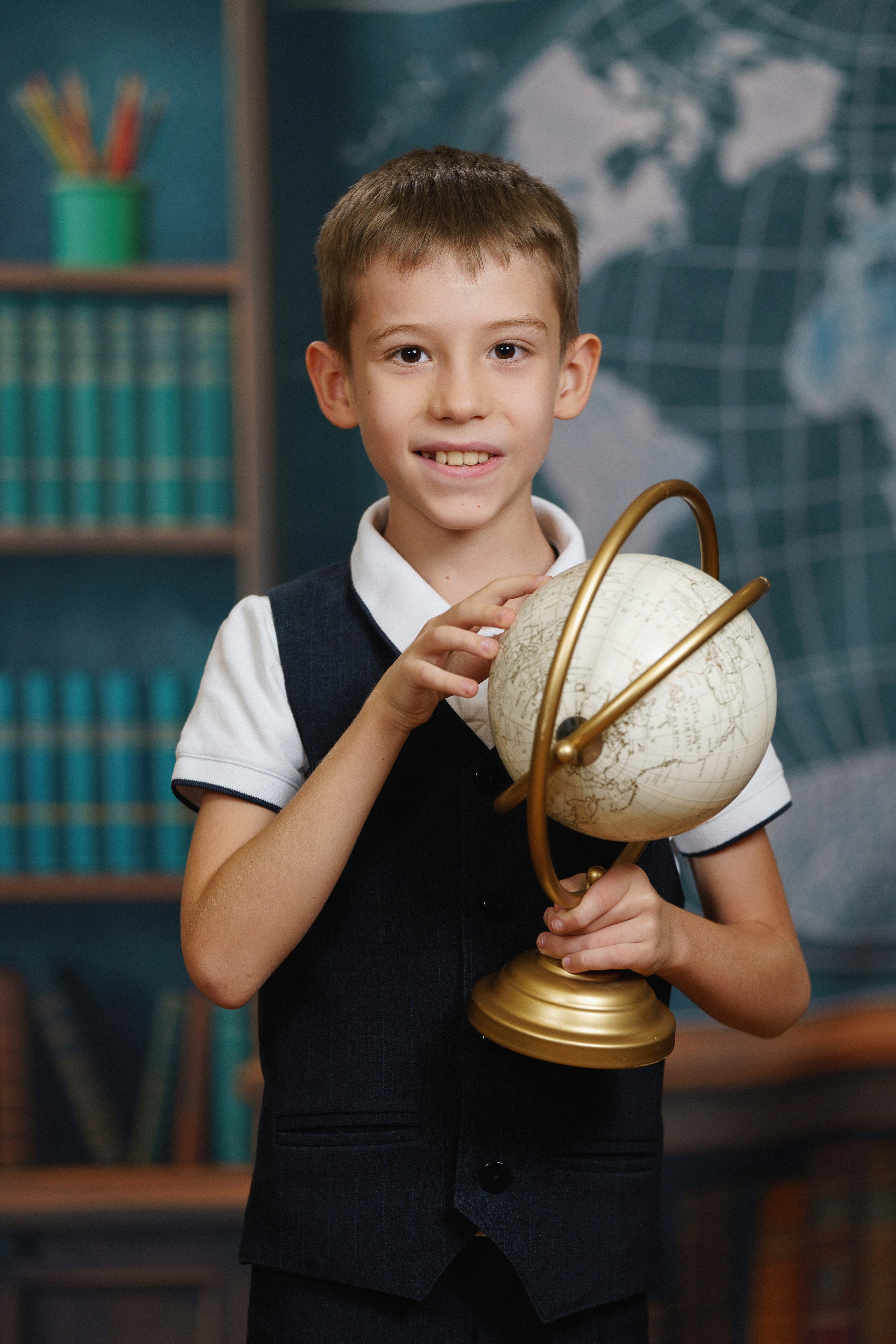 3А класс школа 207. Фотомастерская Воробьевых