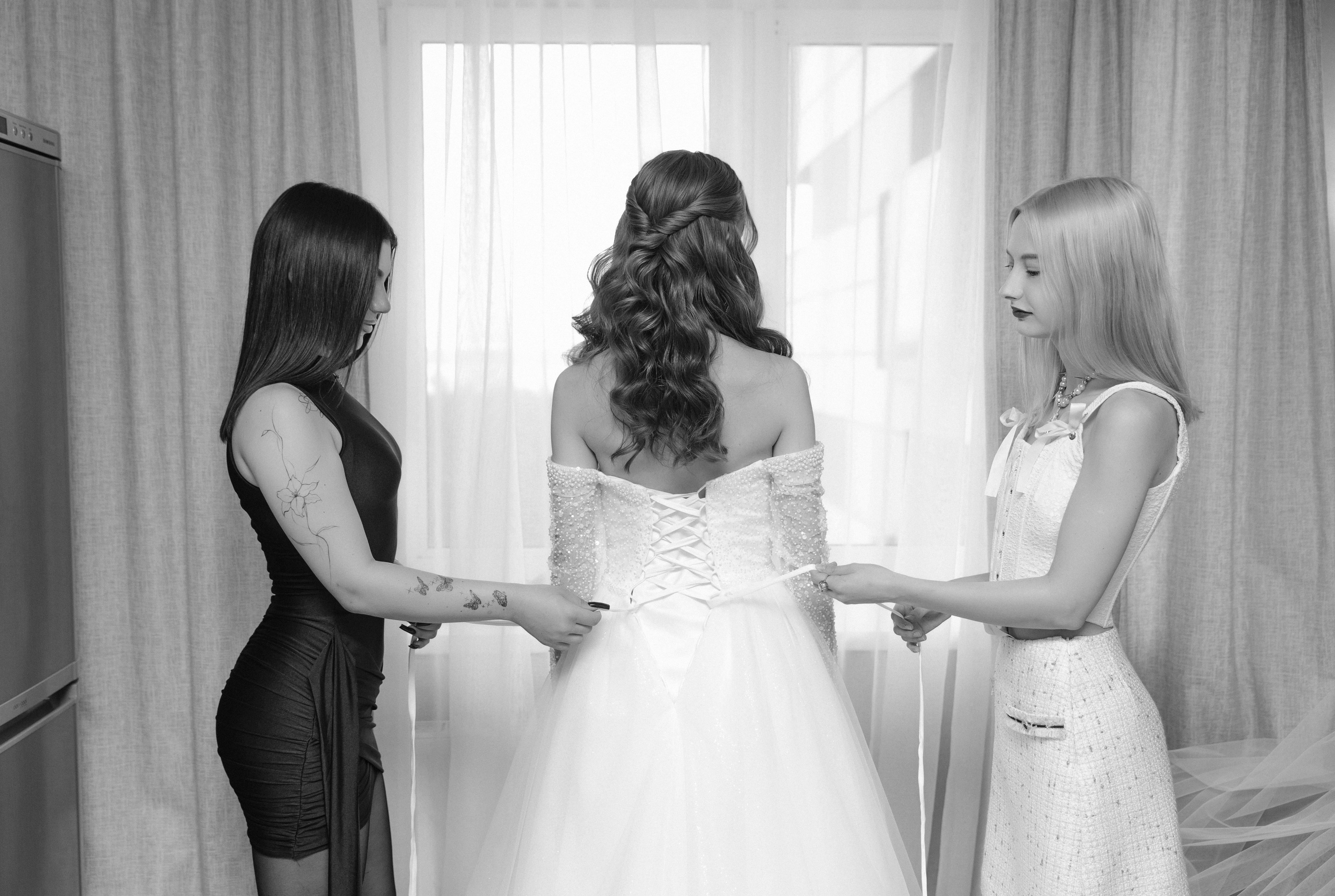 Владислав и Дарья. Свадебный и семейный фотограф в Карелии