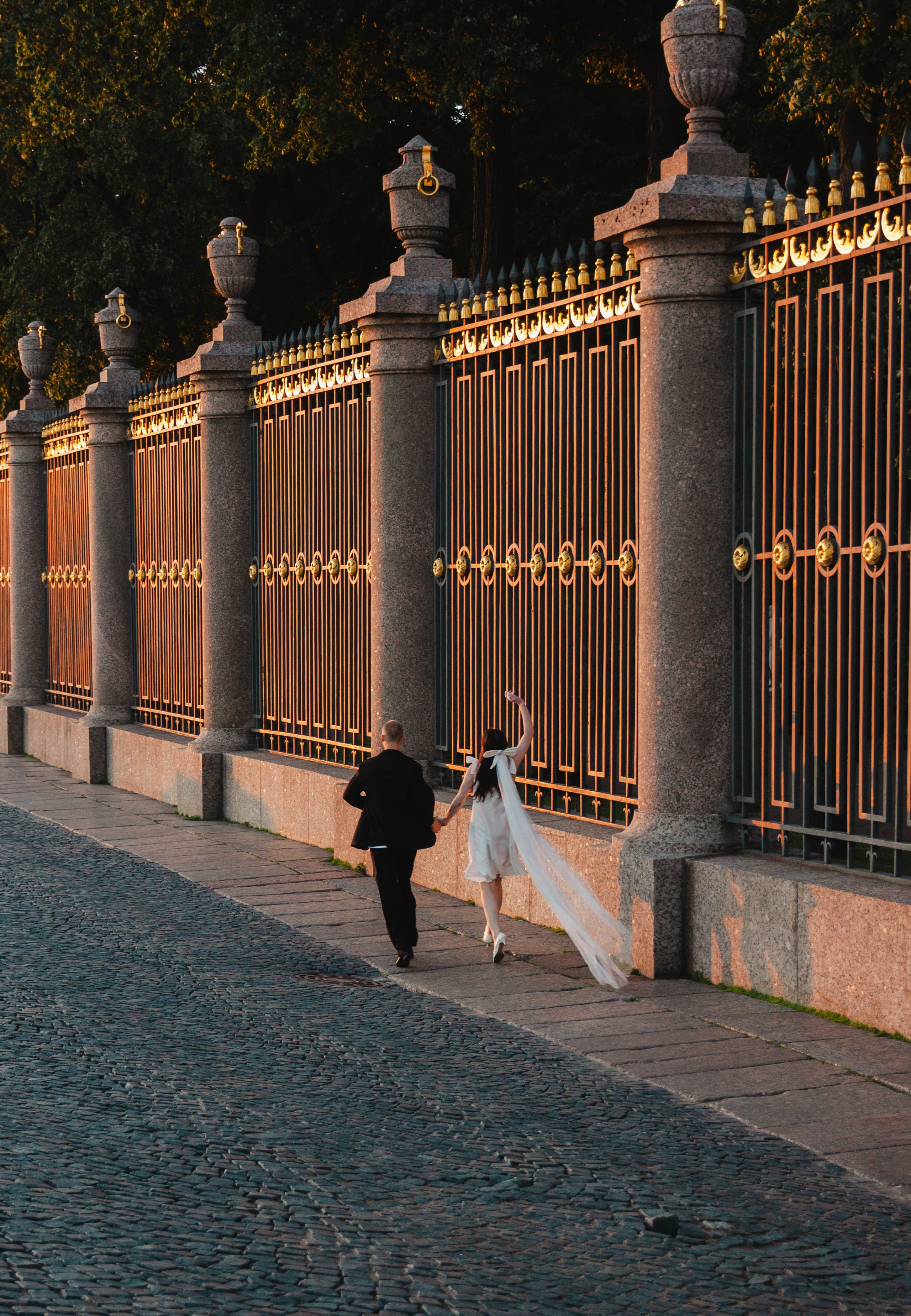 Romance in Saint-Pi. Свадебный и семейный фотограф в Карелии