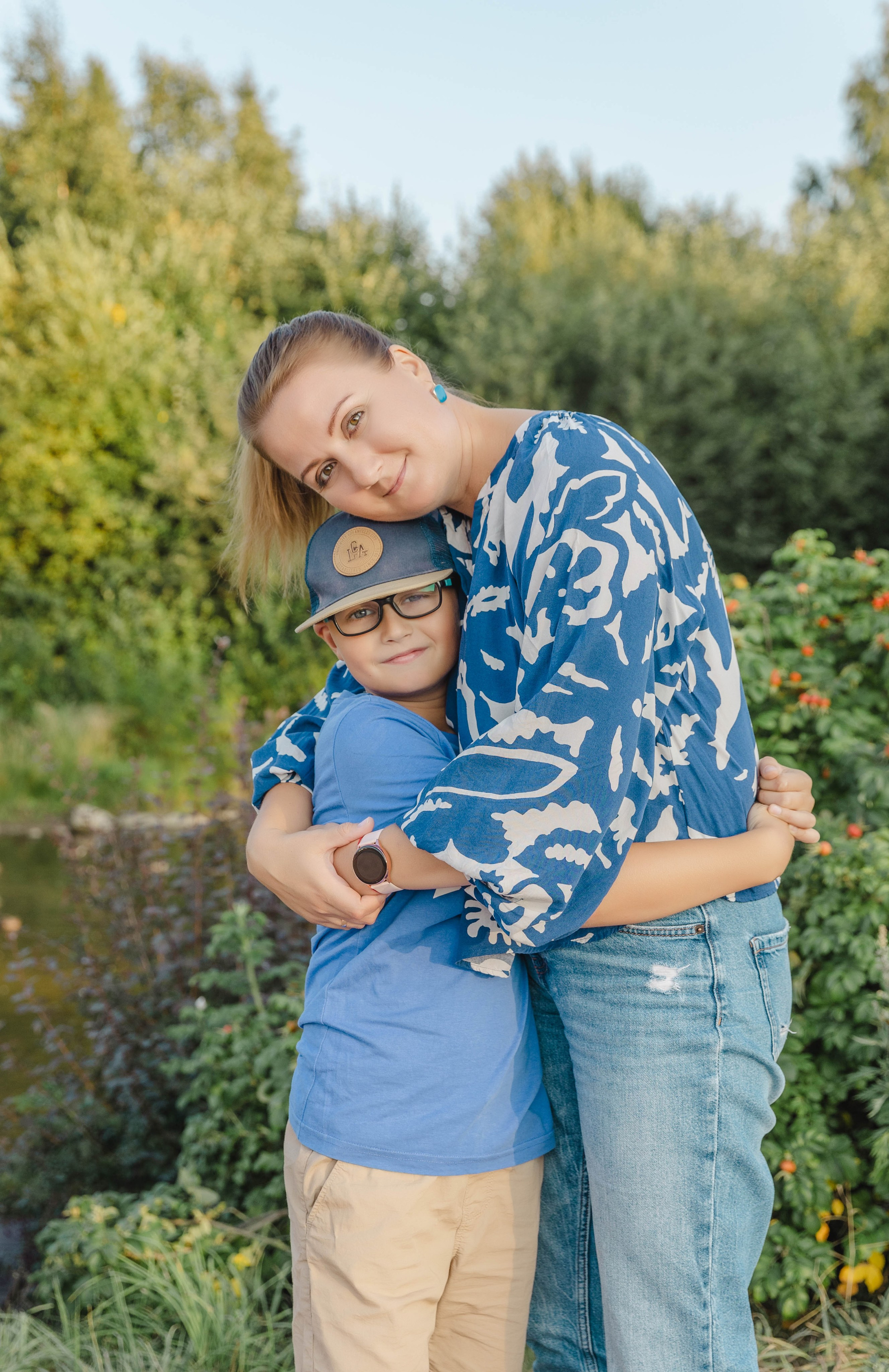 Вместе веселей. Свадебный и семейный фотограф в Карелии