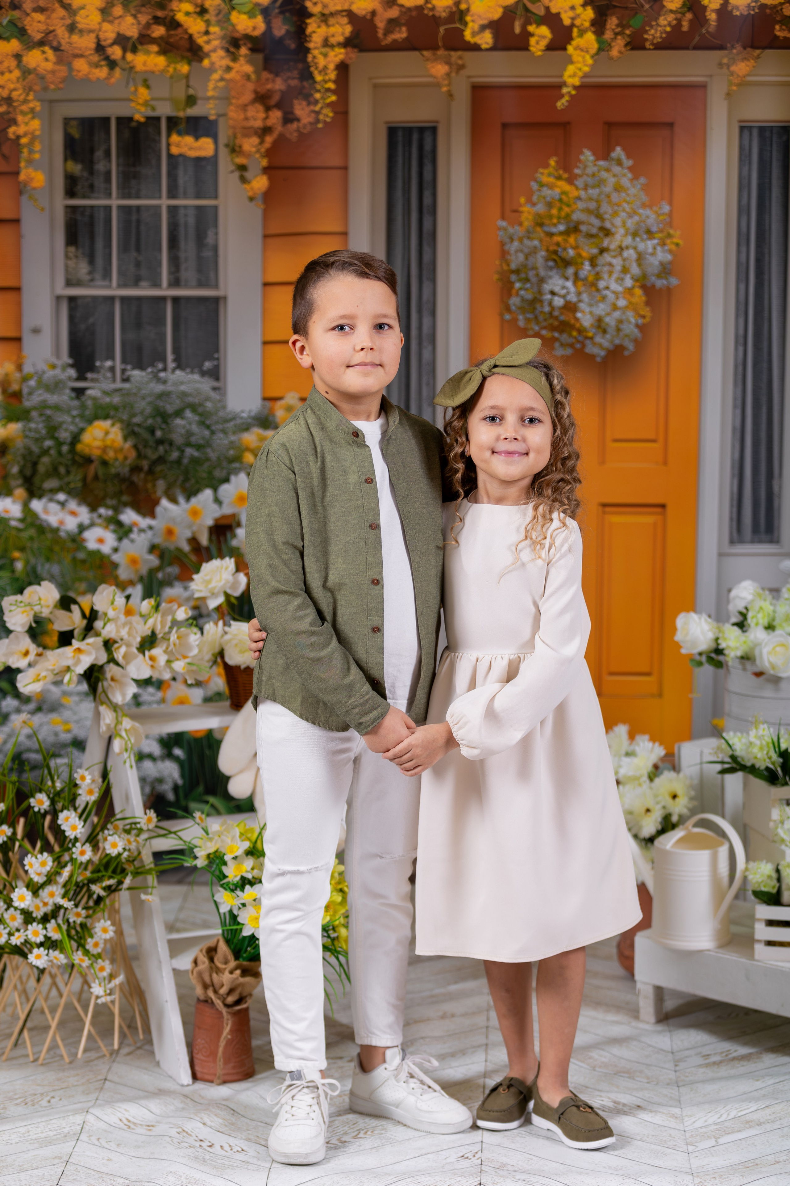 Студия «Детский сад» Весна. Главная