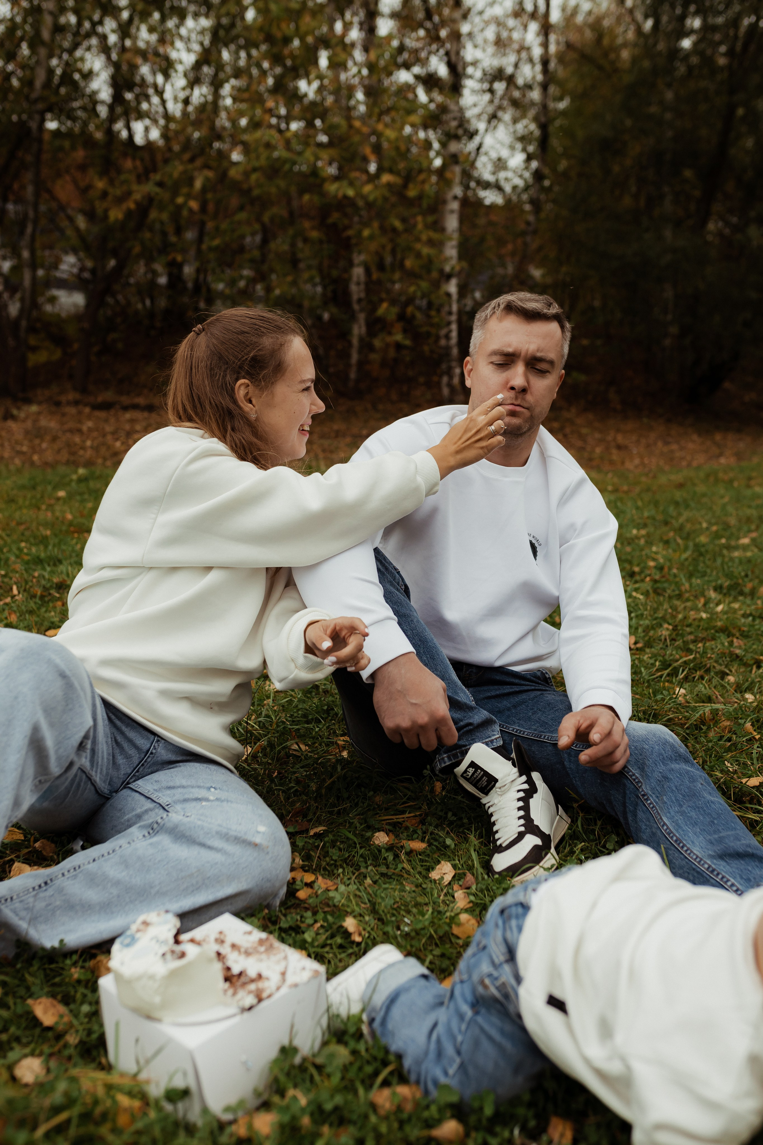 Лёня, Настя и Лев. ФОТОГРАФ Маргарита Сивакова | Ярославль Кострома Москва