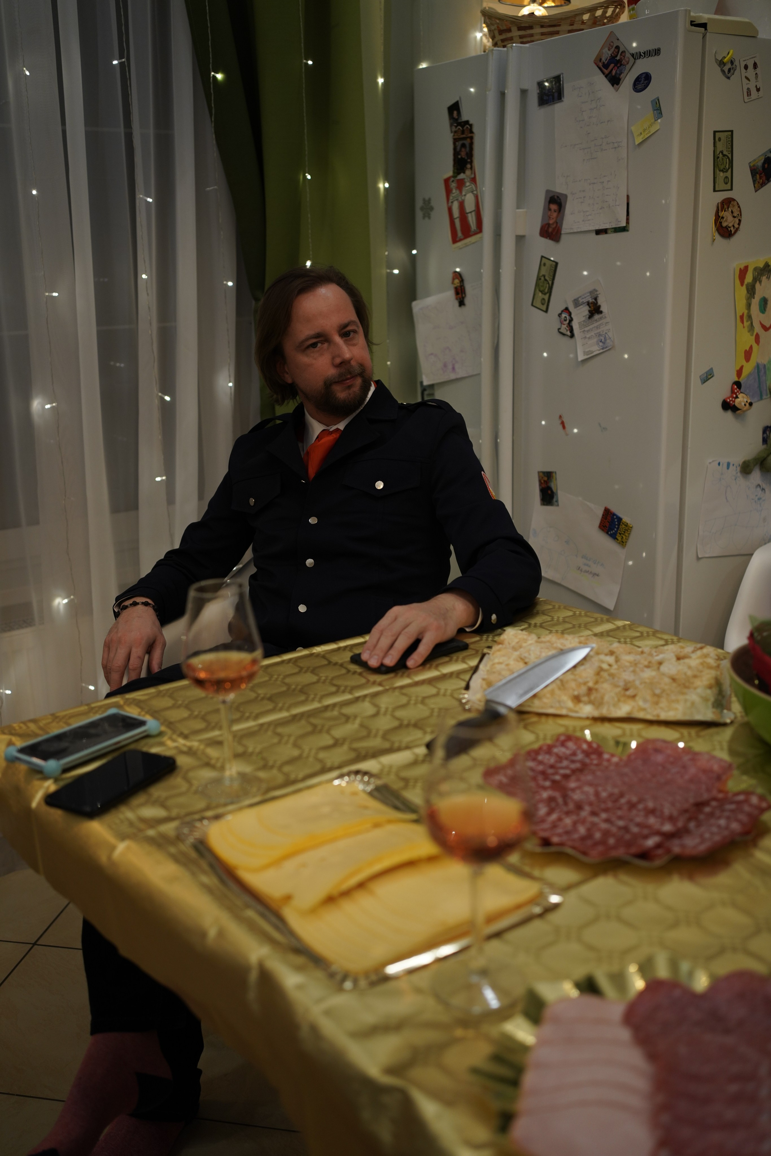 НГ 2020. Заставка