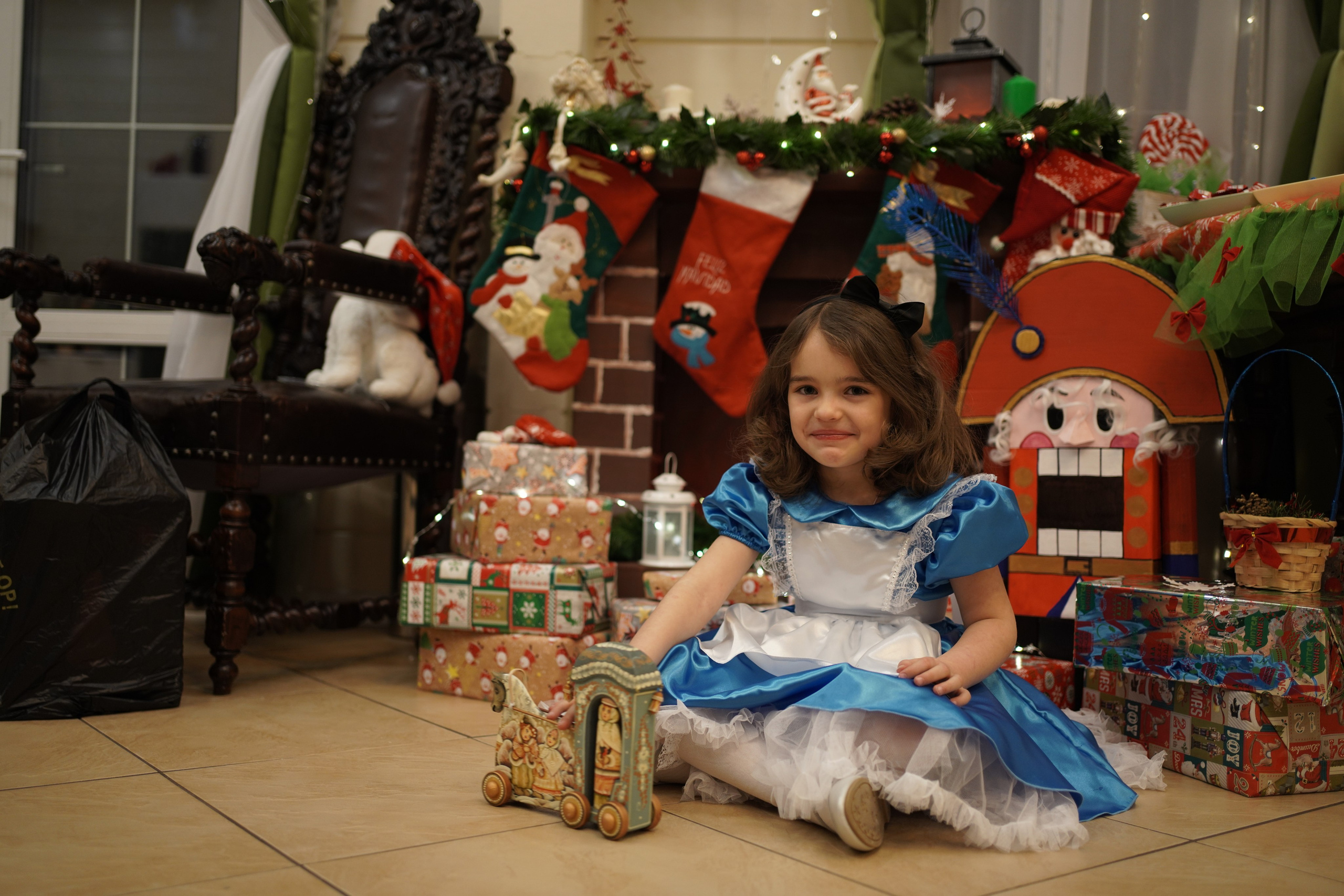 НГ 2020. Заставка