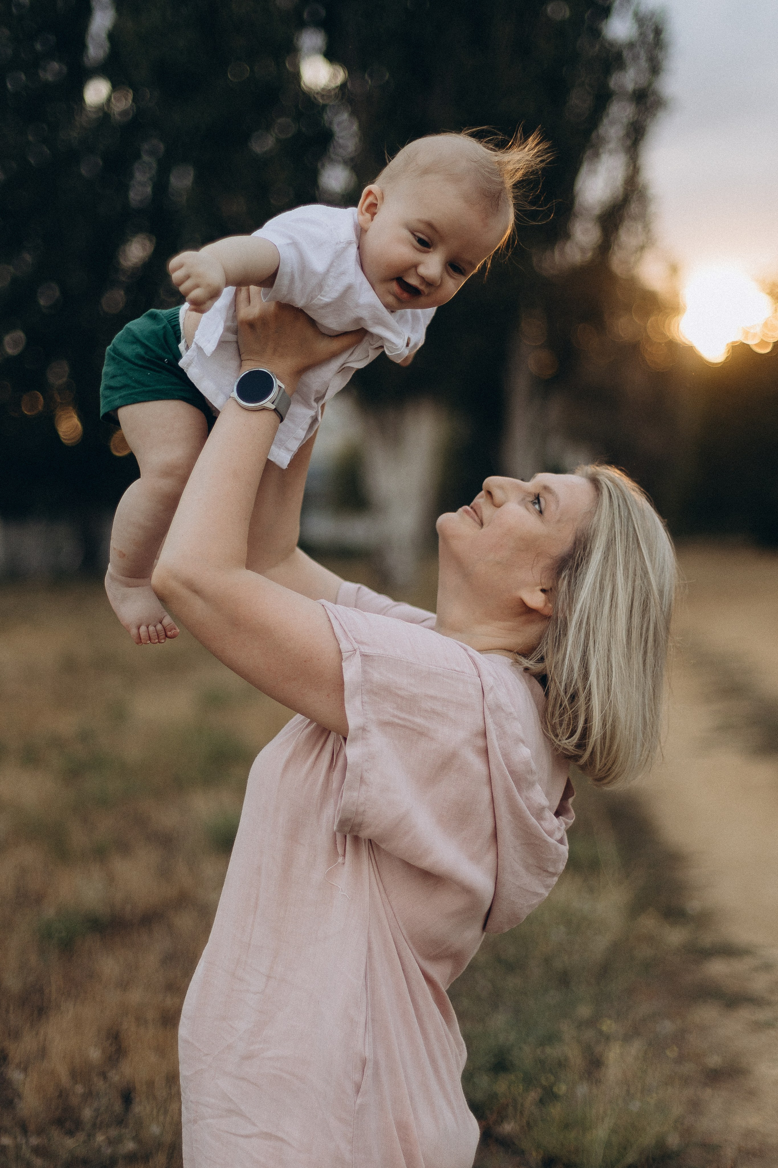 Ольга и Марк. Главная