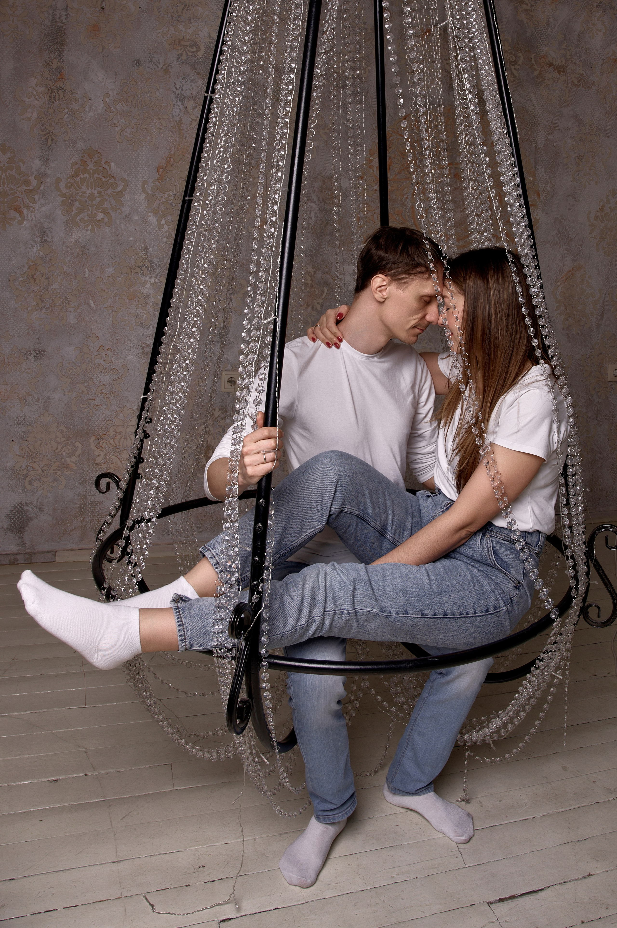 Семейная фотоссесия: Путиловы