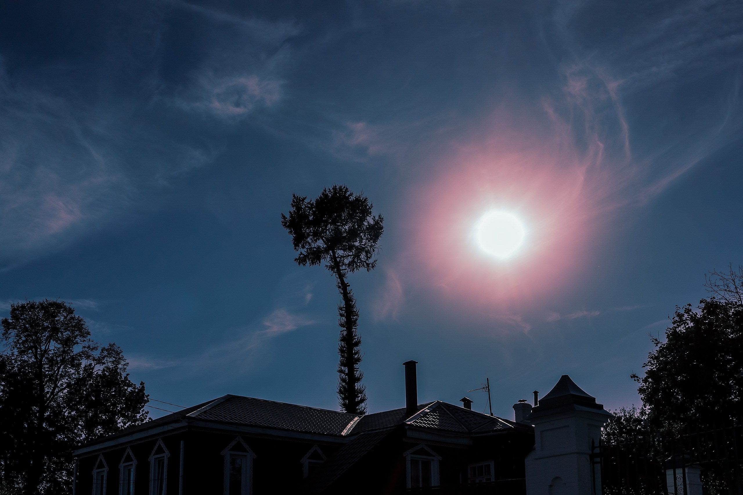 Свет и Цвет. Аmat Victoria Сuram