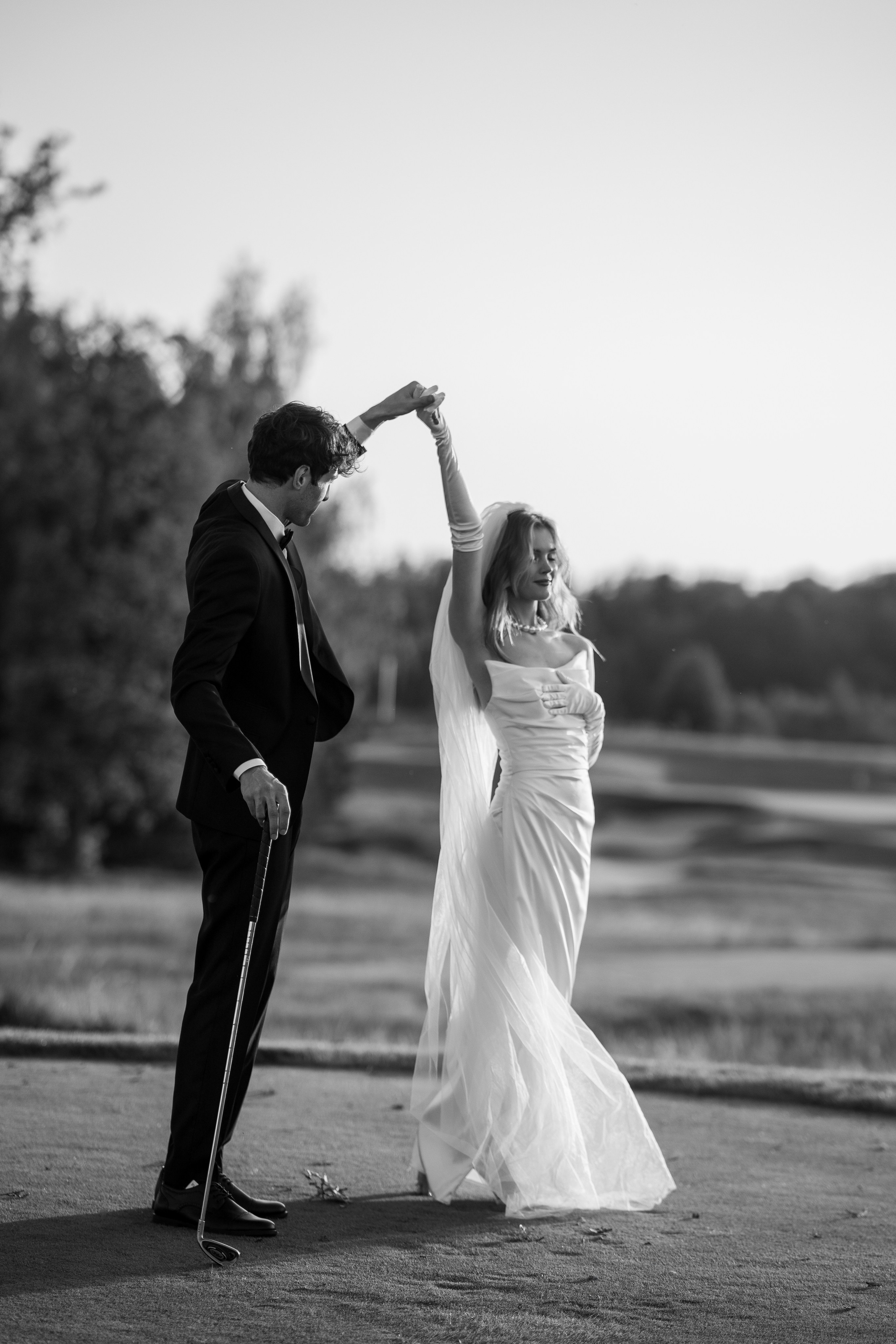 Гольф клуб. LEVORIGINAL