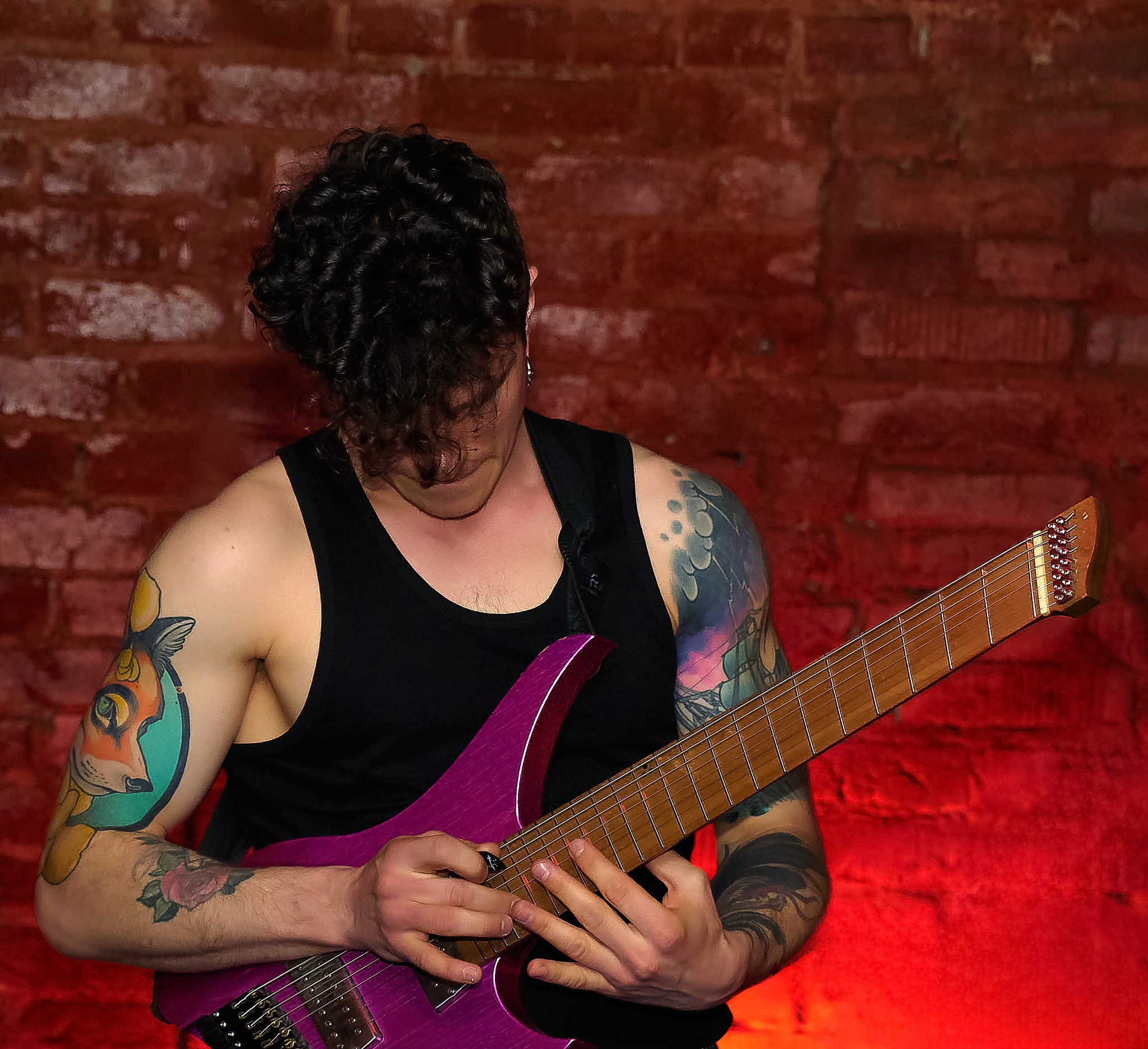 Репортаж. Фотограф в Екатеринбурге Александр Пещерский