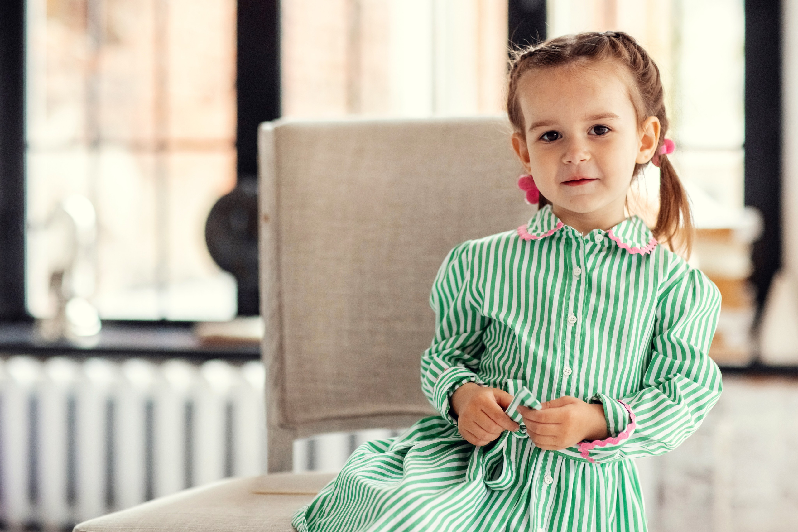 Элине 5 лет. Детский и семейный фотограф в Москве Анна Ипатьева