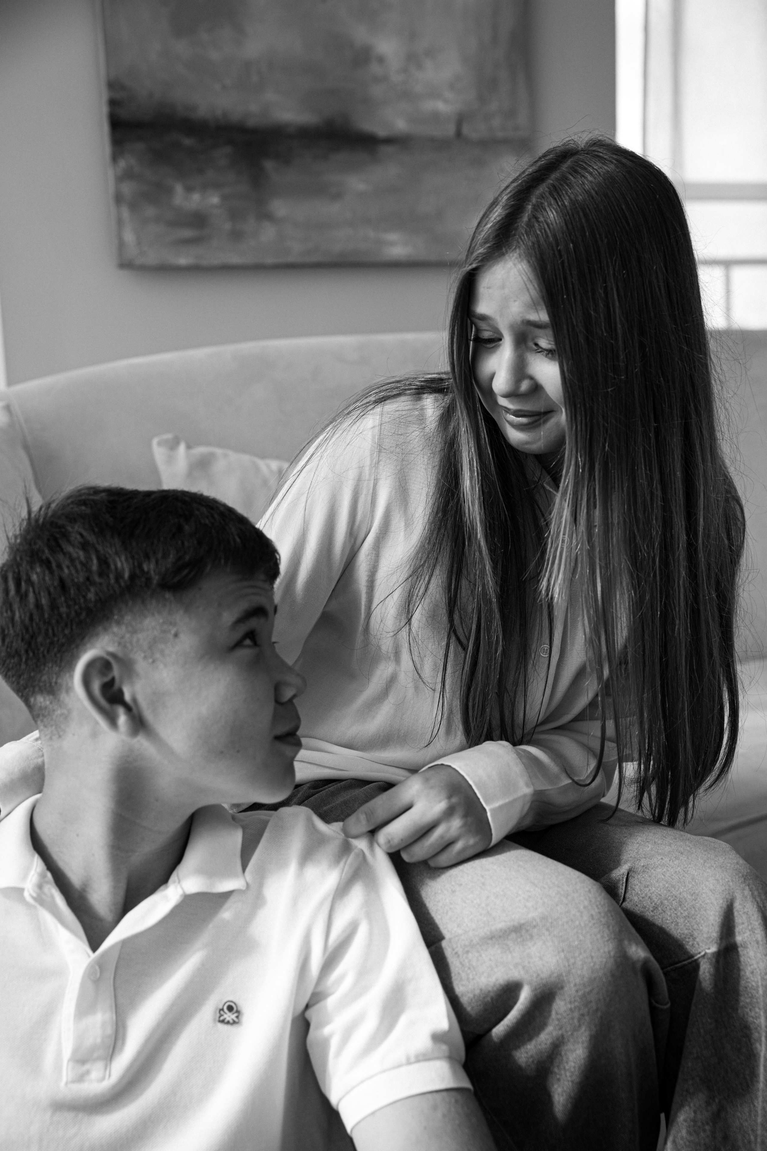 Данил. Фотограф/видеограф в Санкт-Петербурге Динара Гольдина