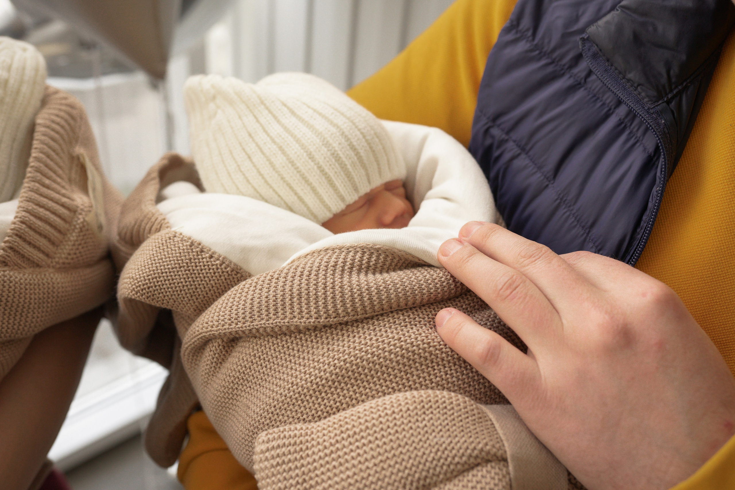 Выписка из роддома