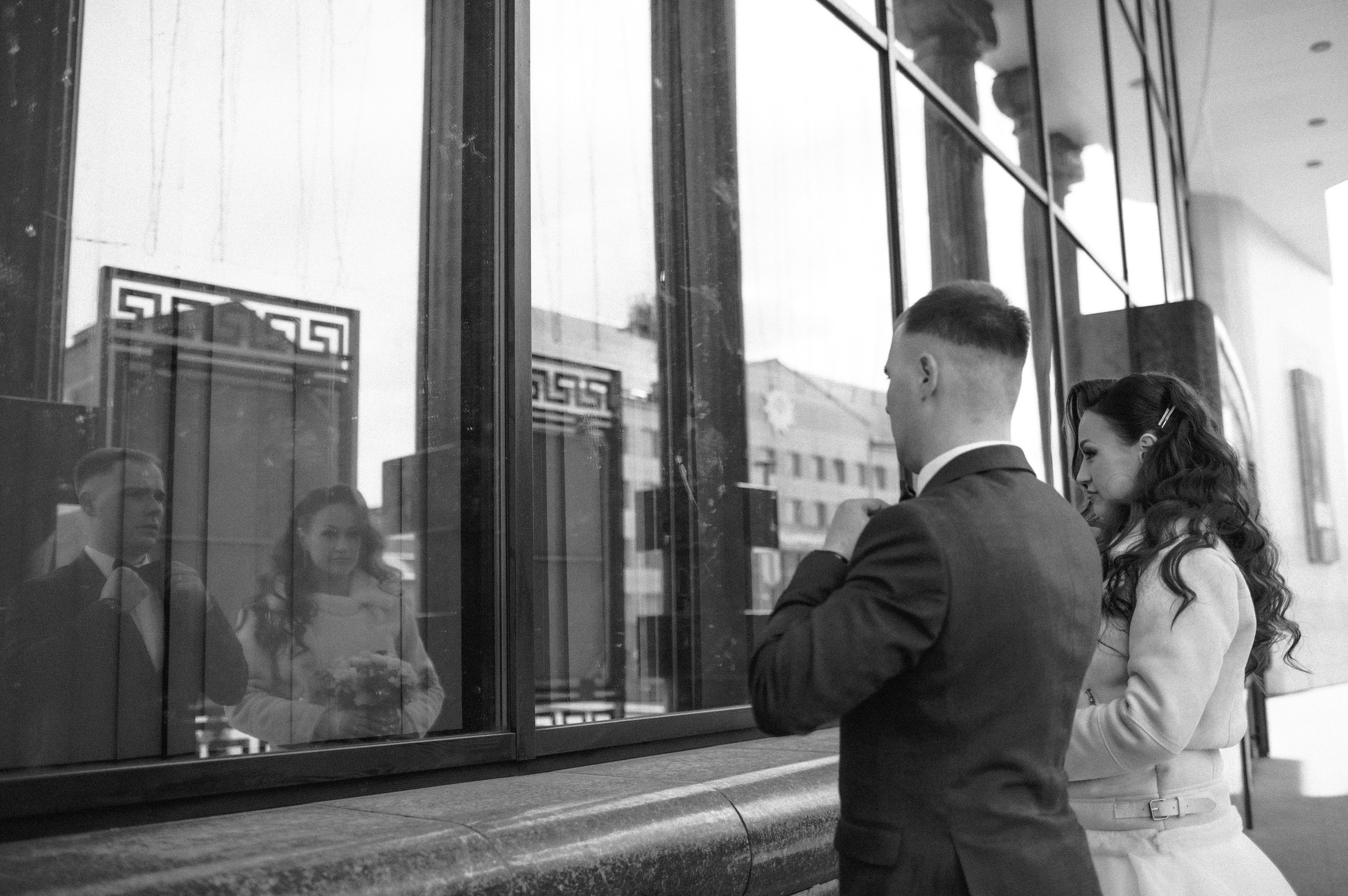 Сергей и Яна. Фотограф Виктория Воронина