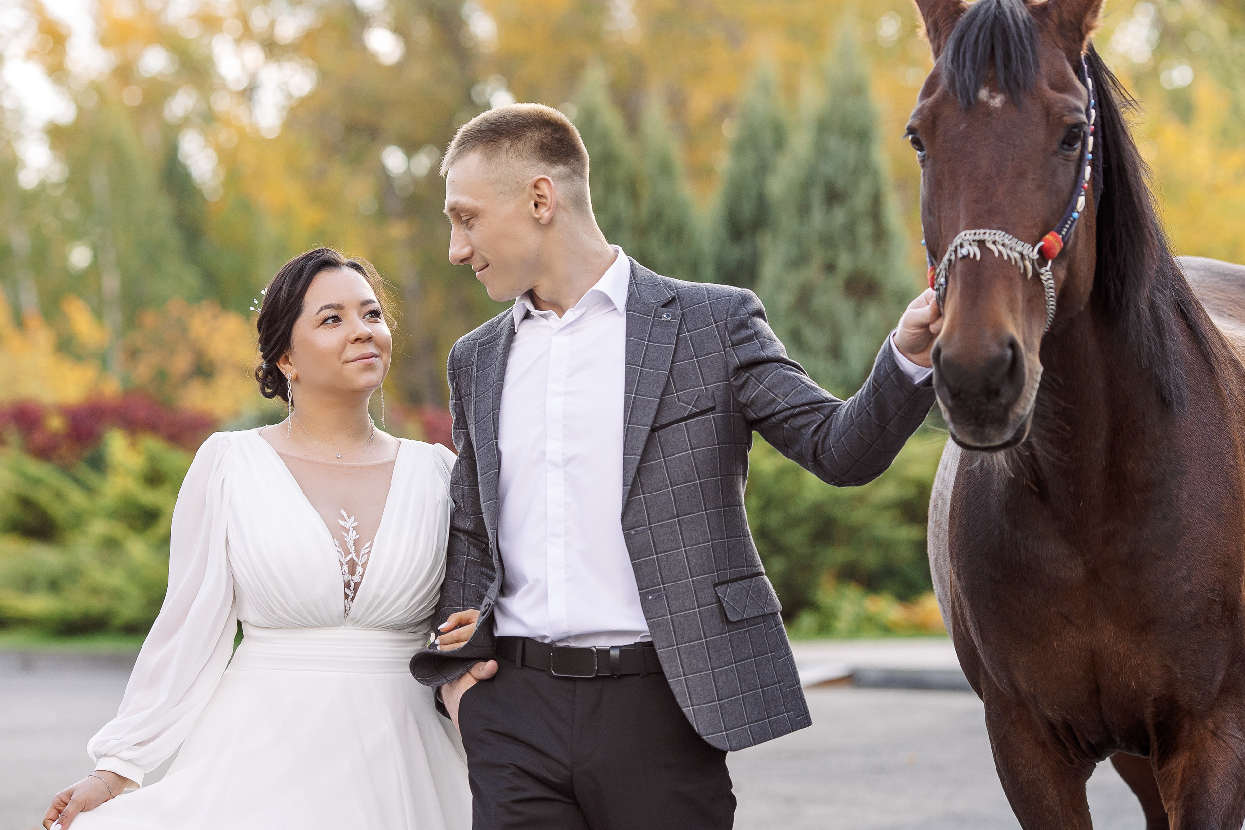 Станислав и Марина. Свадебный и семейный фотограф в Челябинске Юлия Ишимова