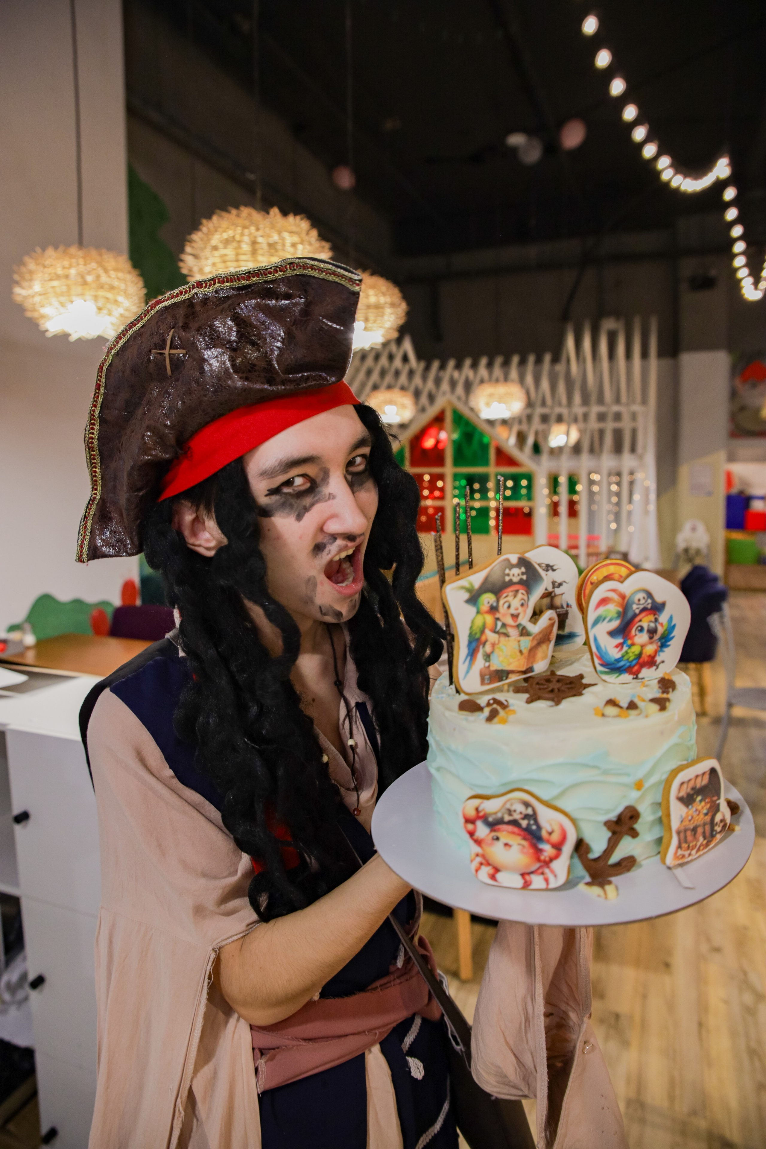 Детские праздники. Фотограф Манеев Богдан