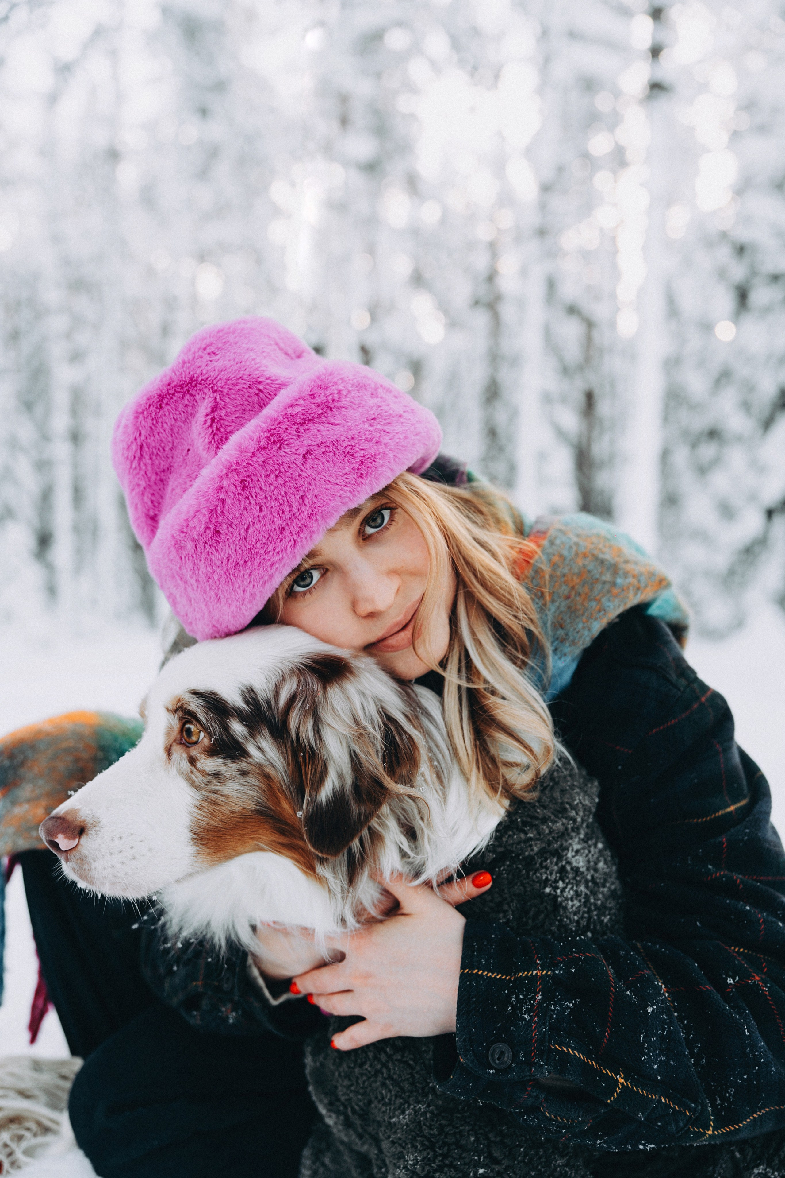 Хвостики. Главная