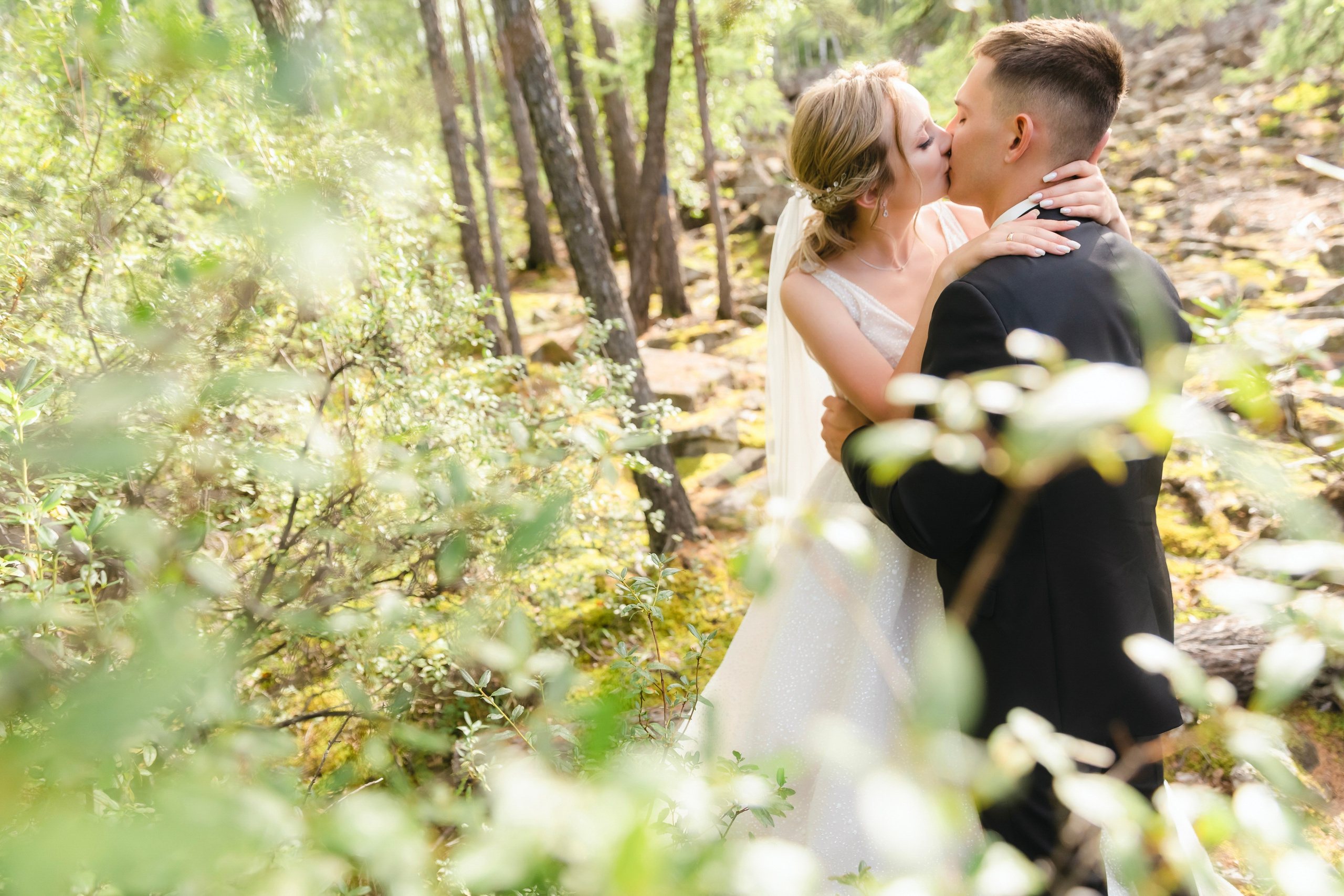 Артем и Анастасия. Фотограф Станислав Викулов в Чите