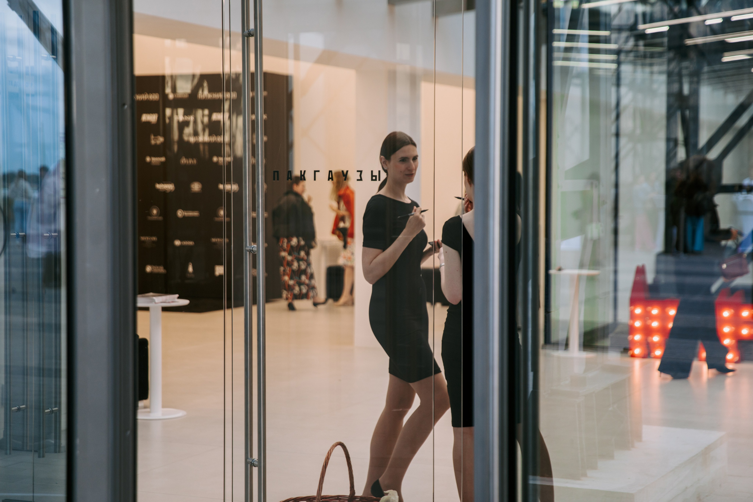 Репортажная съёмка. Павел Померанцев