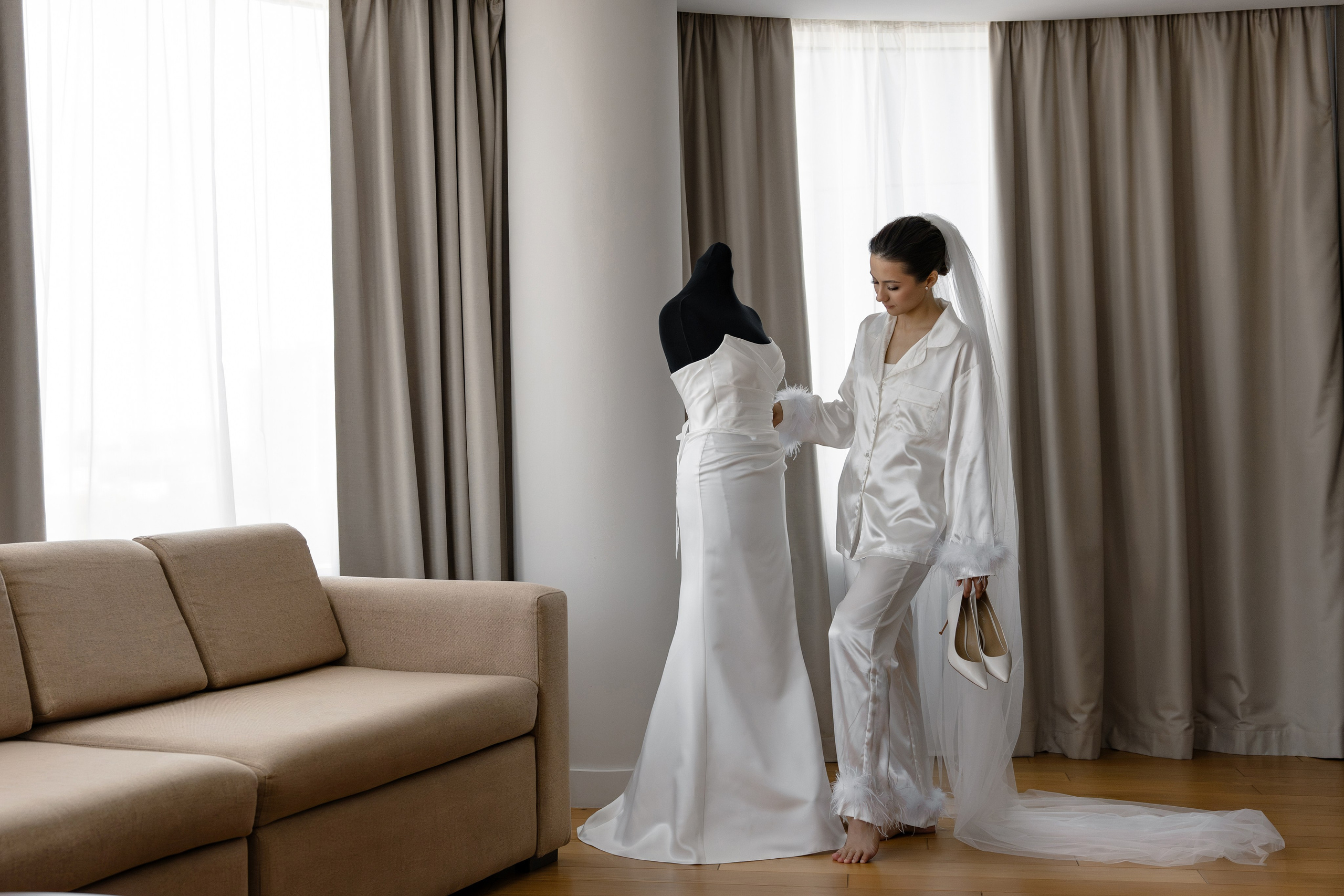 Артём и Валерия. Свадебный и семейный фотограф Краснодар, Юлия Потопахина