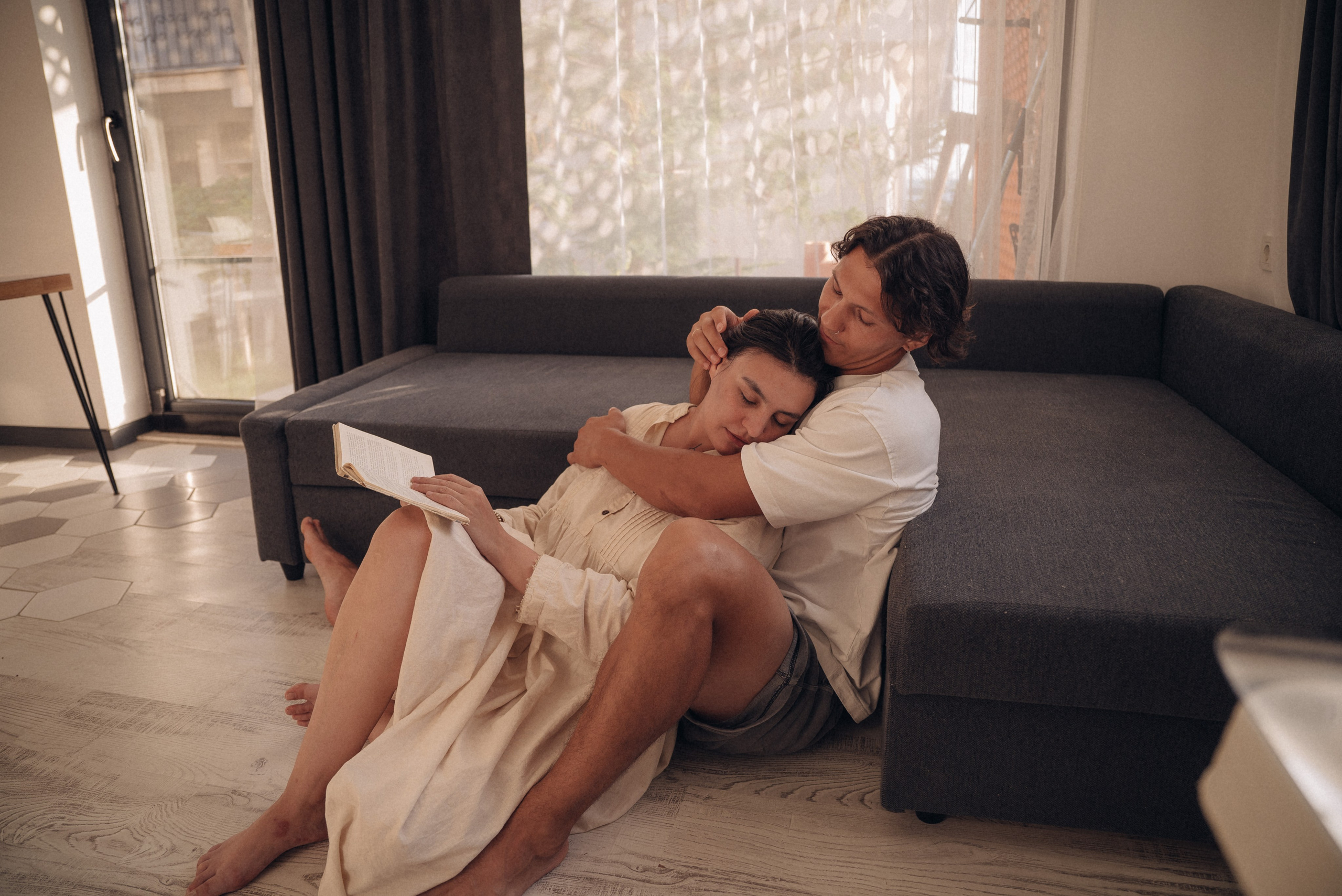 Домашние чтения. Анна Лобанова | фотограф