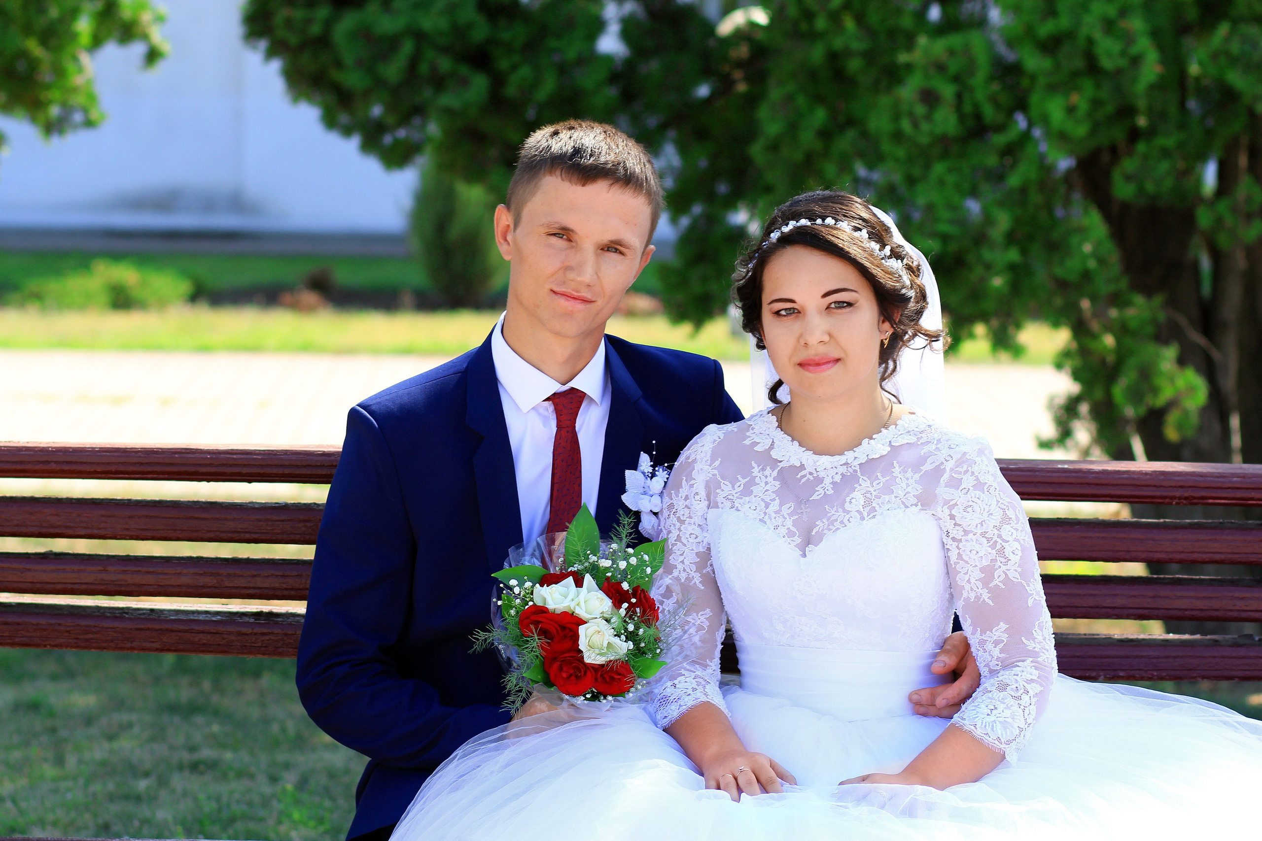 Иван и Ирина. Игорь Варава свадебный фотограф видеограф Белая Глина Краснодар